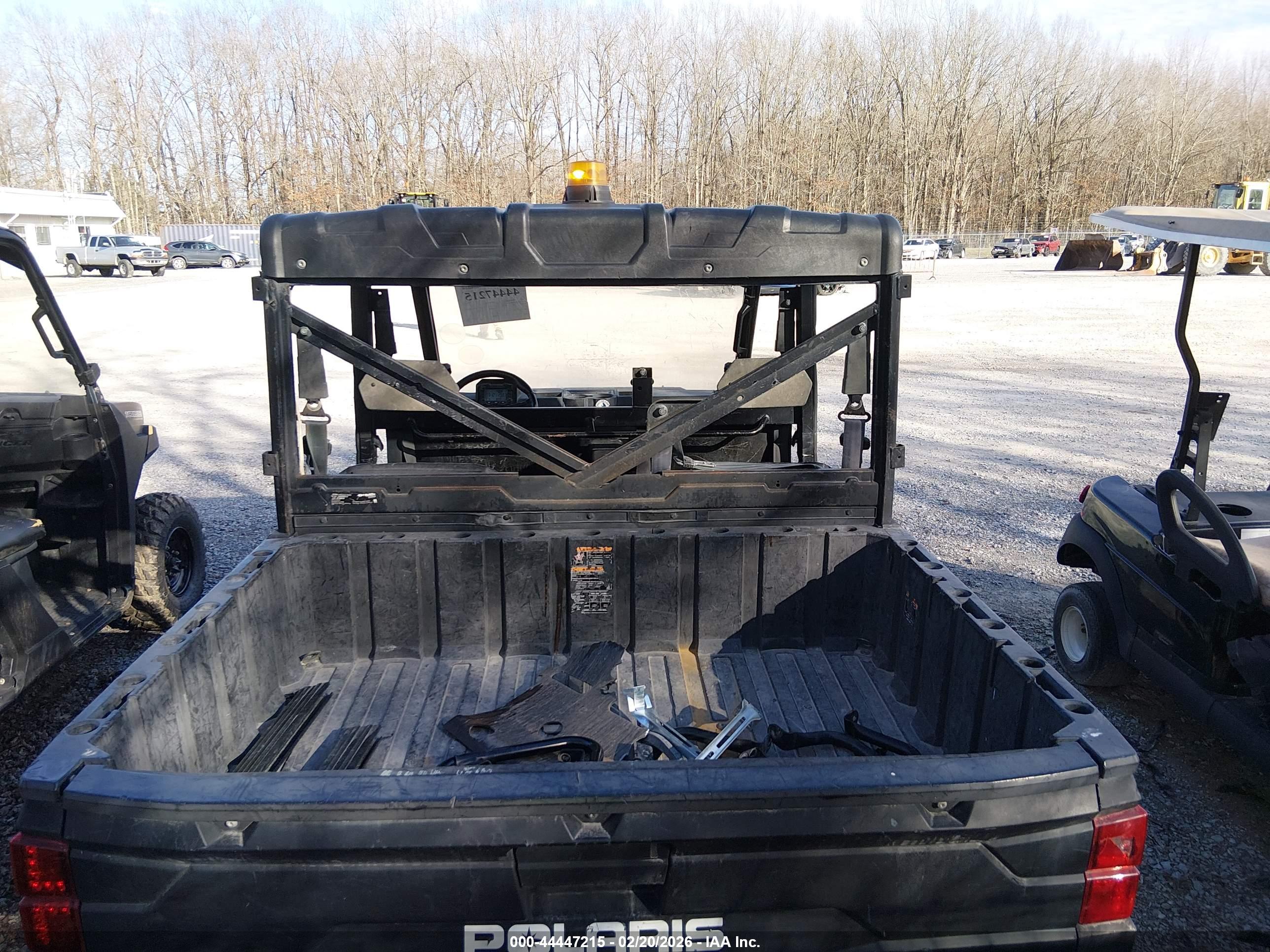 POLARIS RANGER image 6