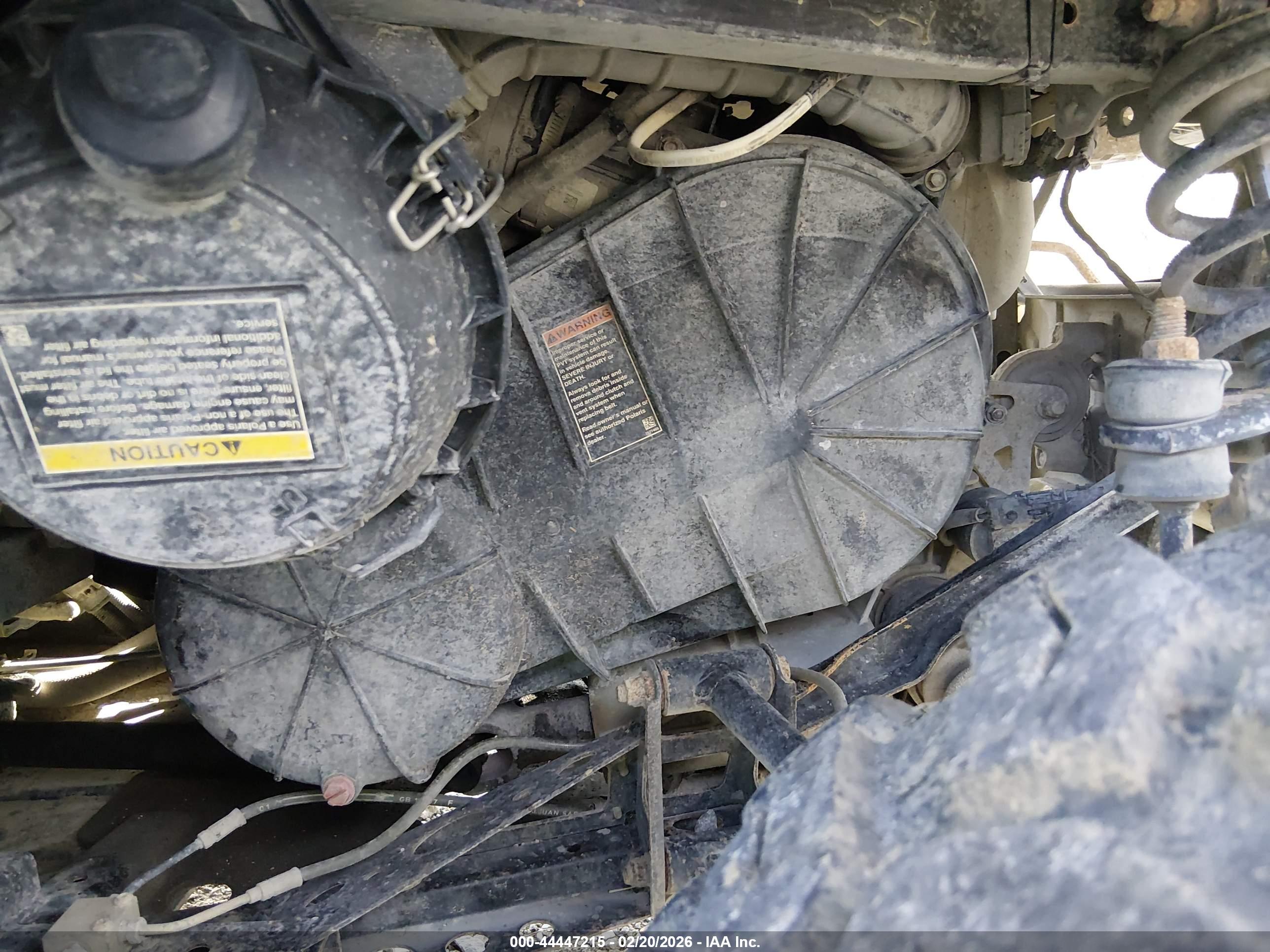 POLARIS RANGER image 9