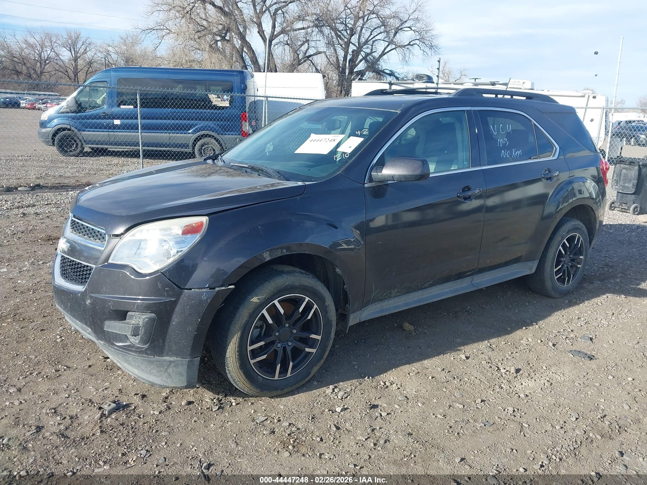 CHEVROLET EQUINOX image 2
