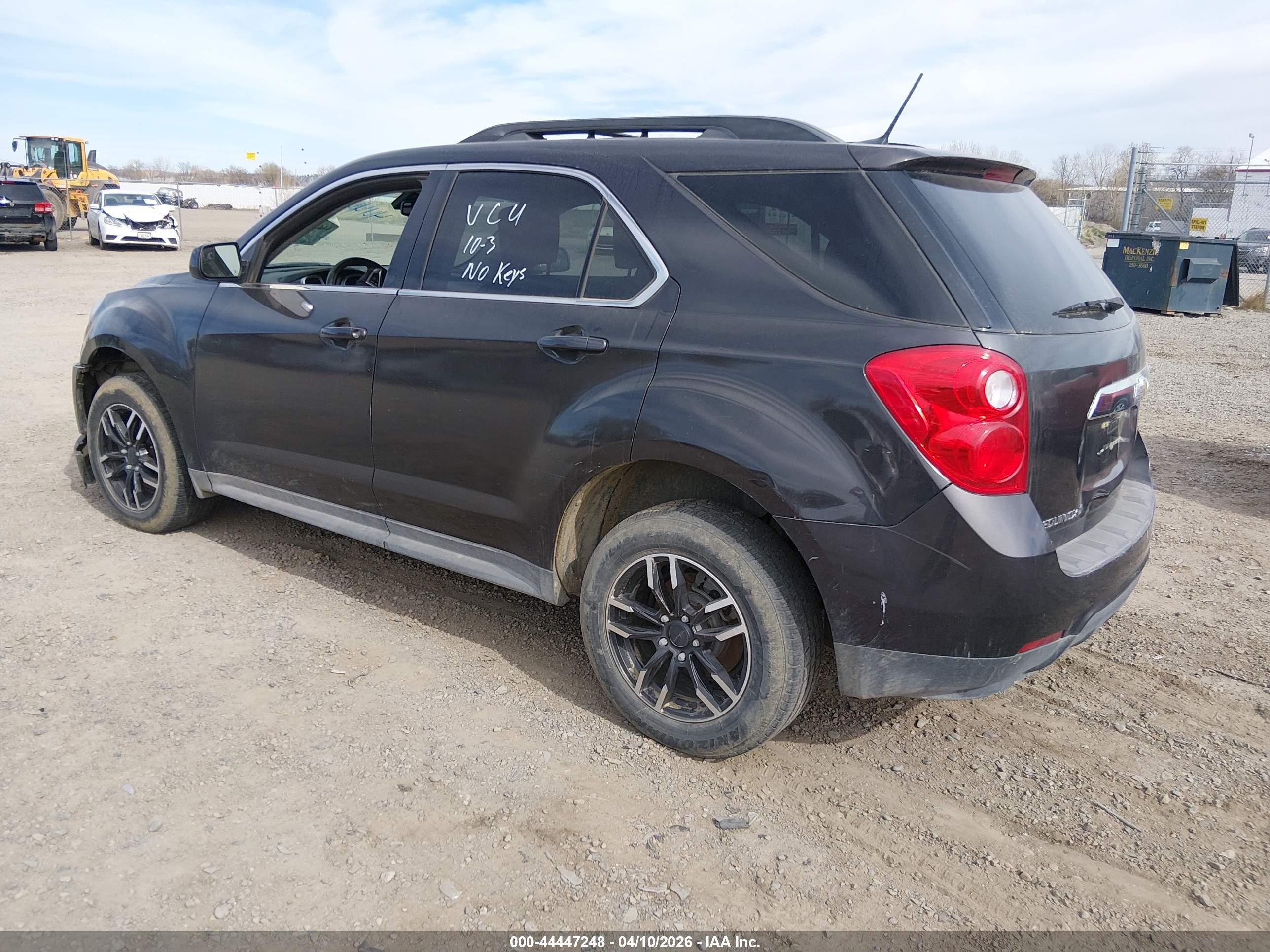 CHEVROLET EQUINOX image 3