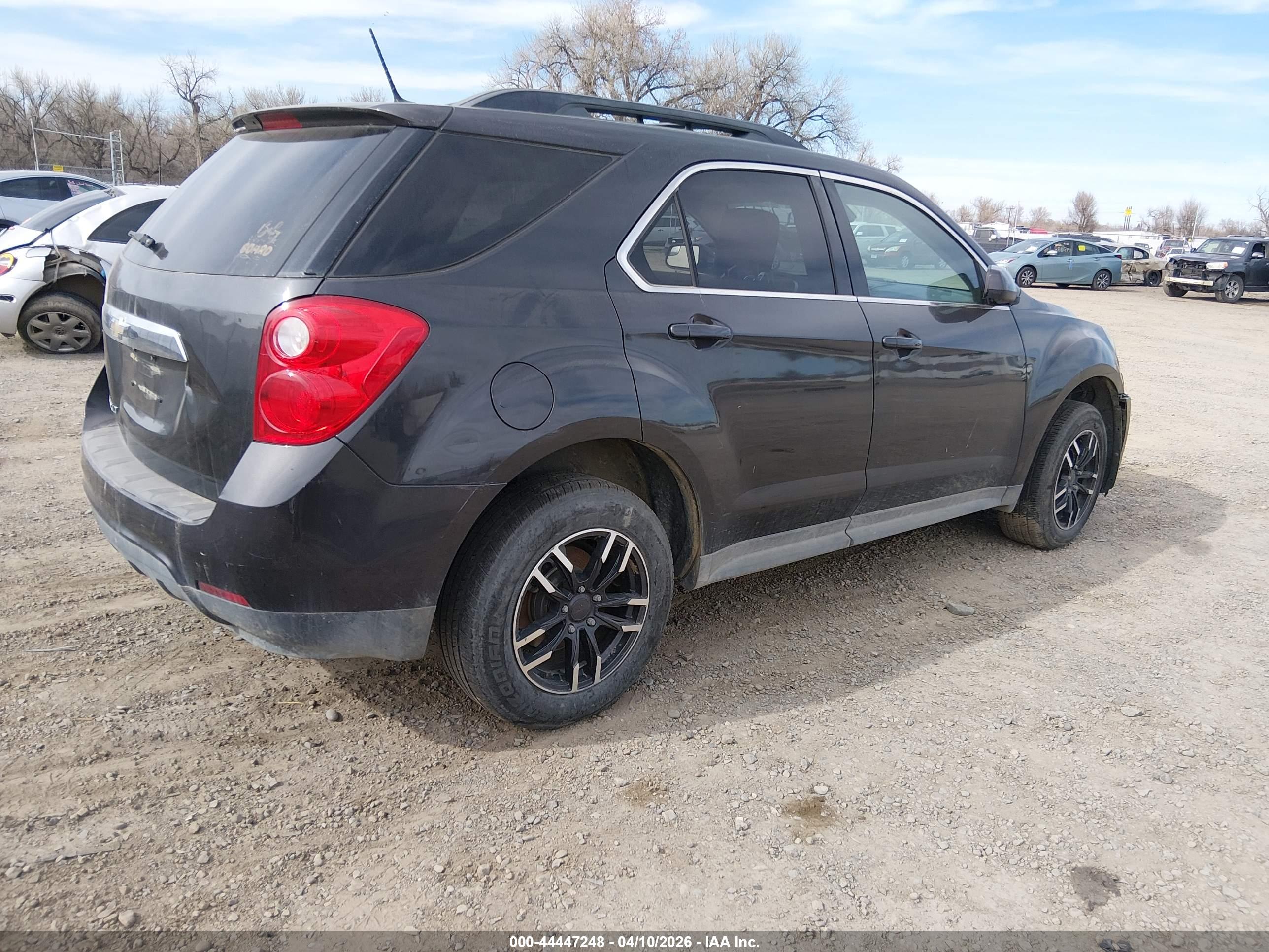 CHEVROLET EQUINOX image 4