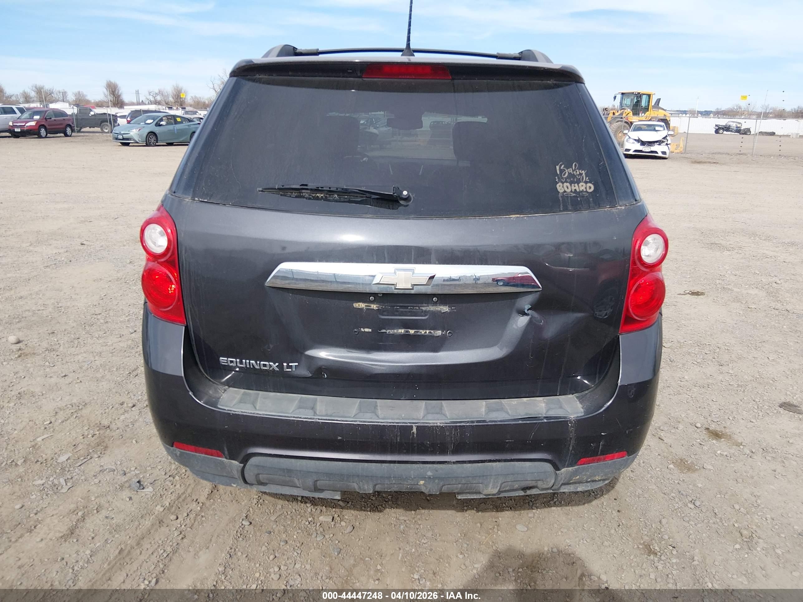 CHEVROLET EQUINOX image 6