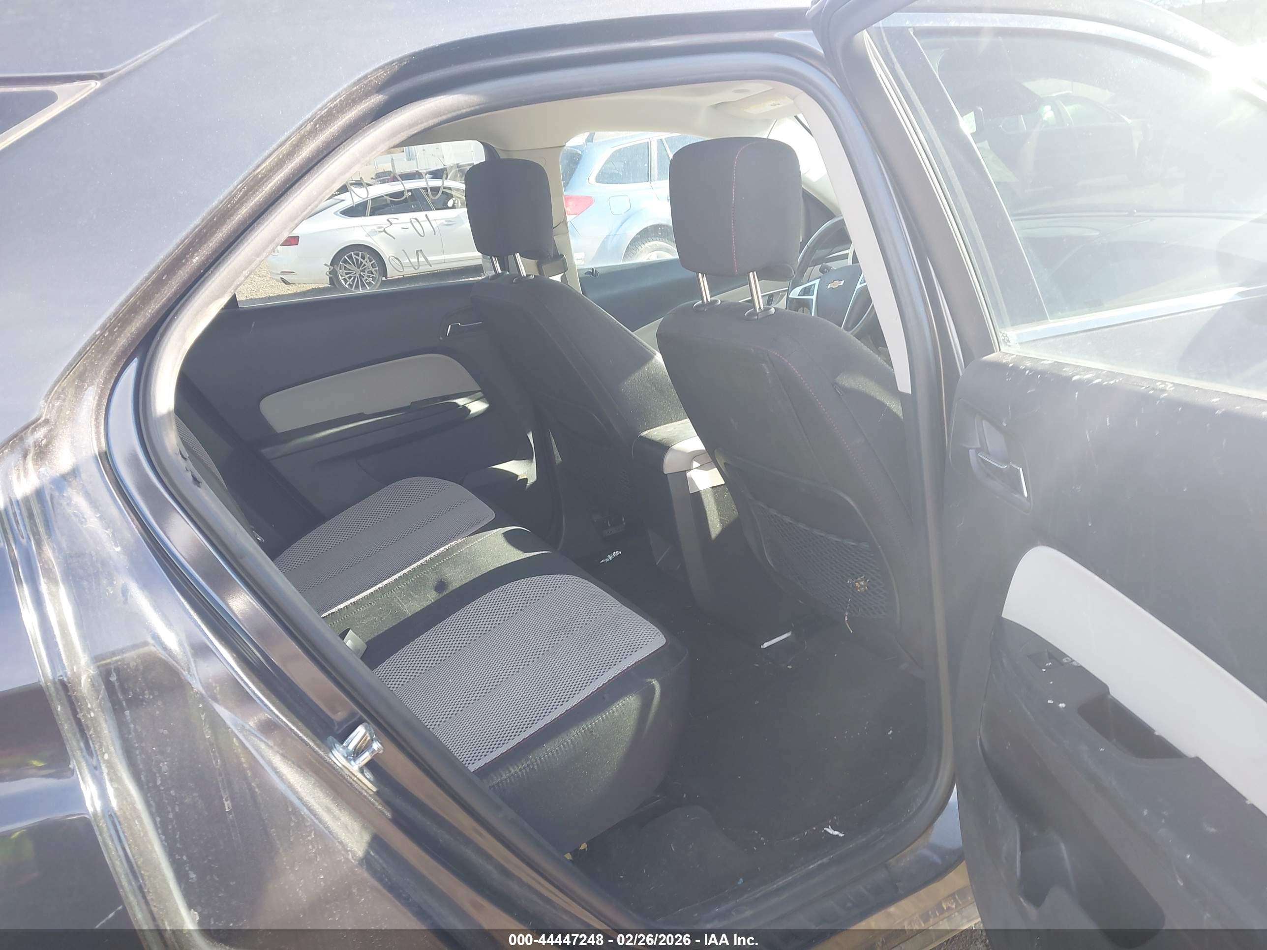 CHEVROLET EQUINOX image 8