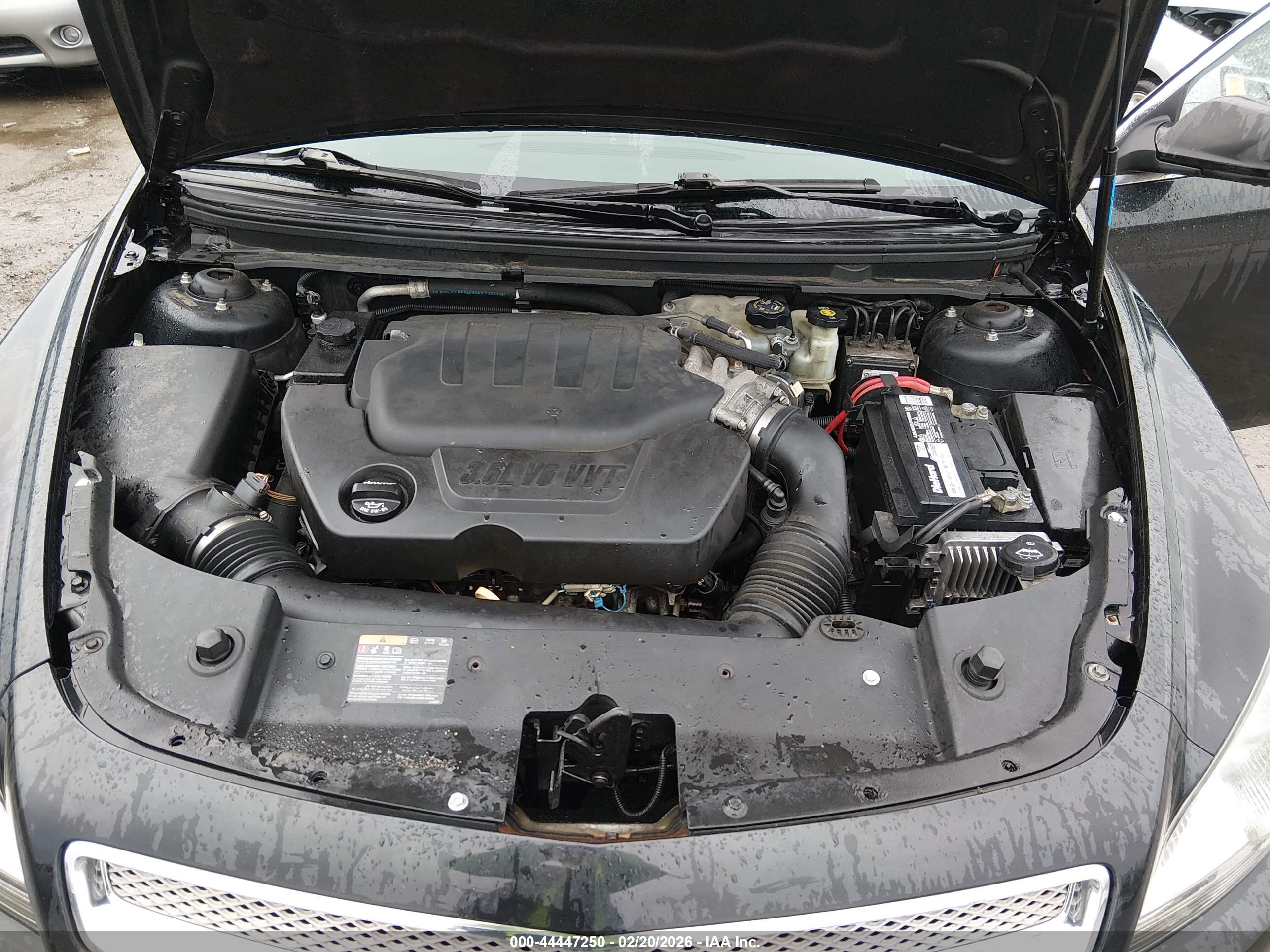 CHEVROLET MALIBU image 10