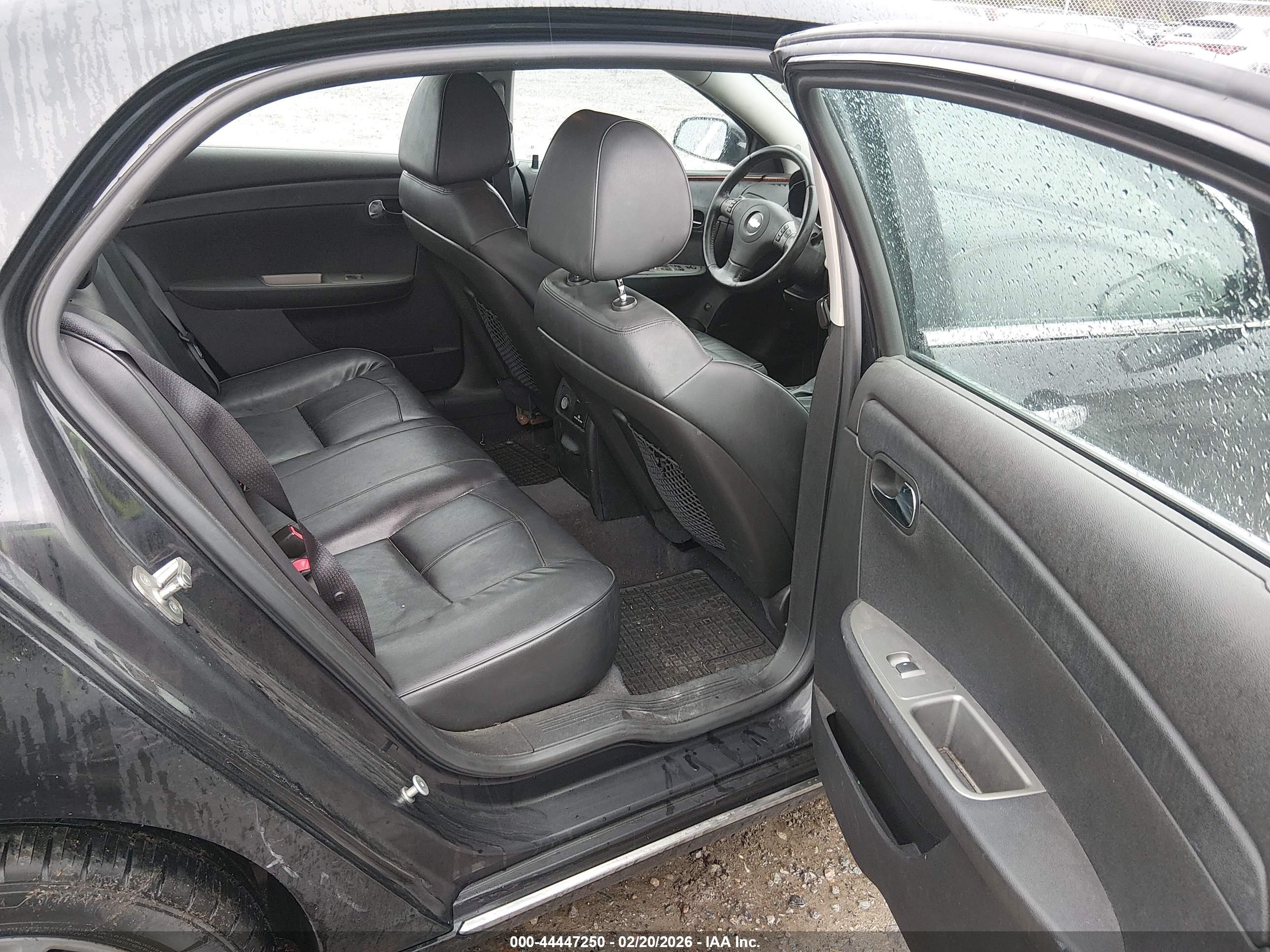 CHEVROLET MALIBU image 8