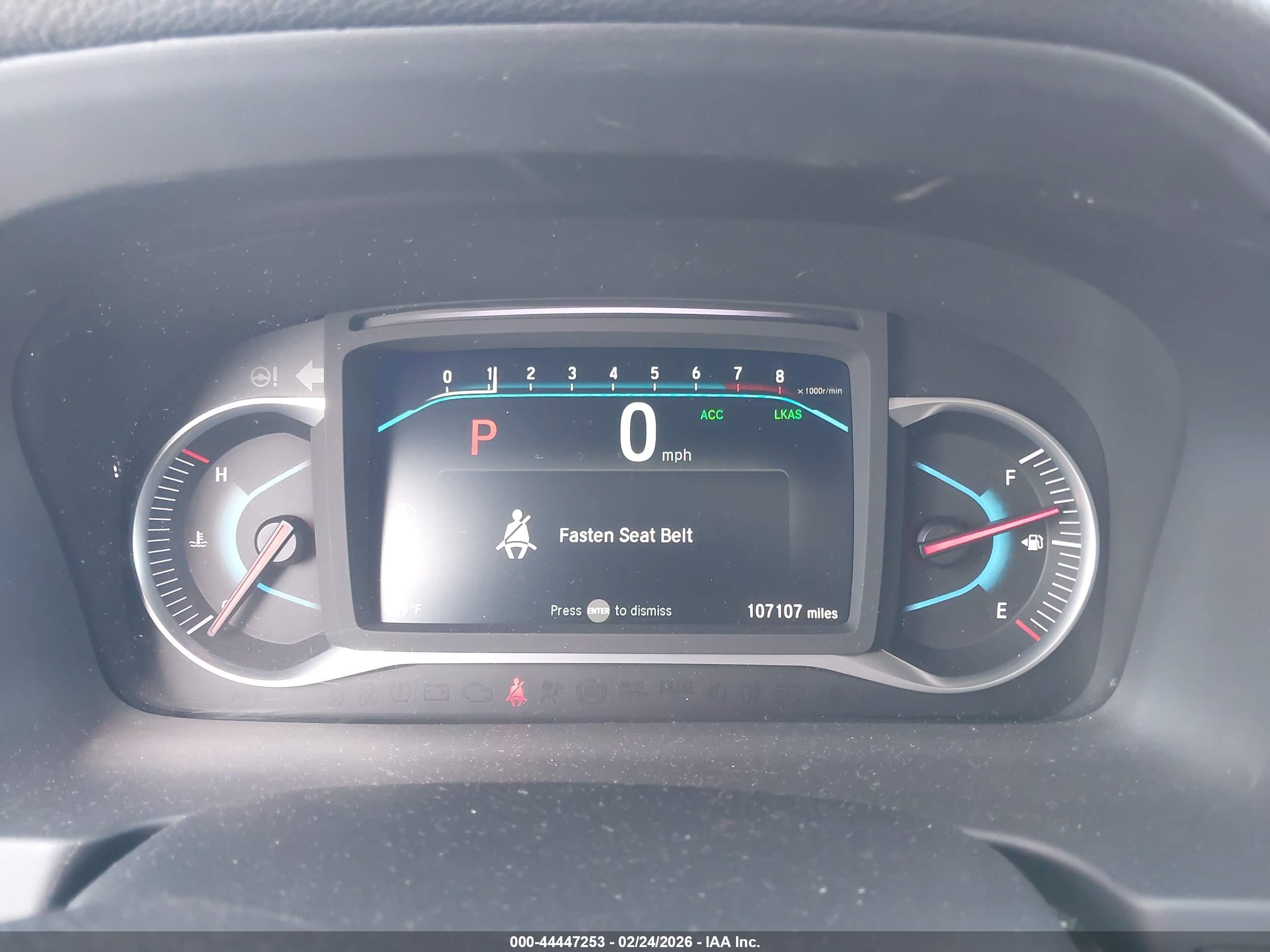 HONDA PILOT image 7