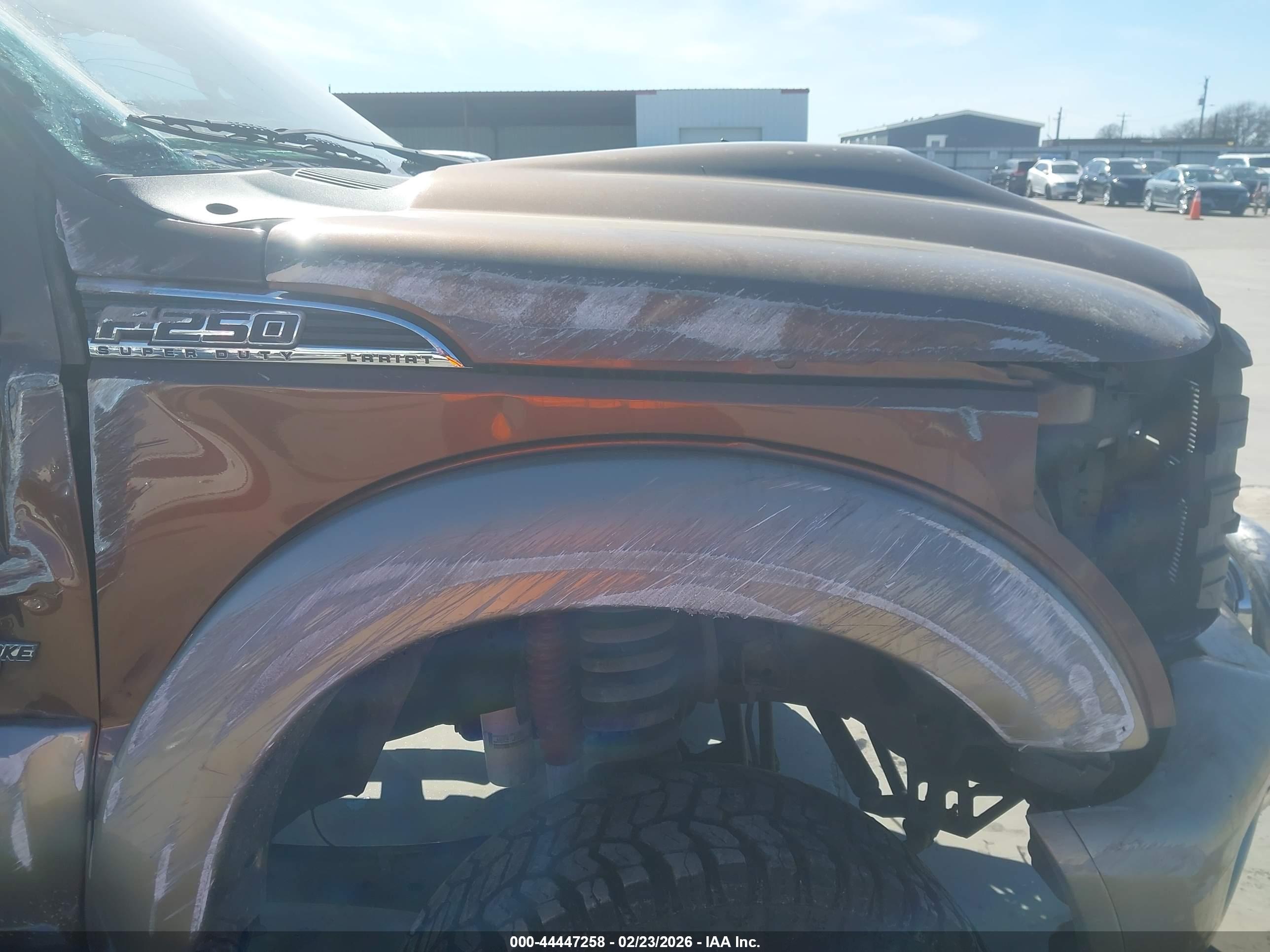 FORD F-250 image 6