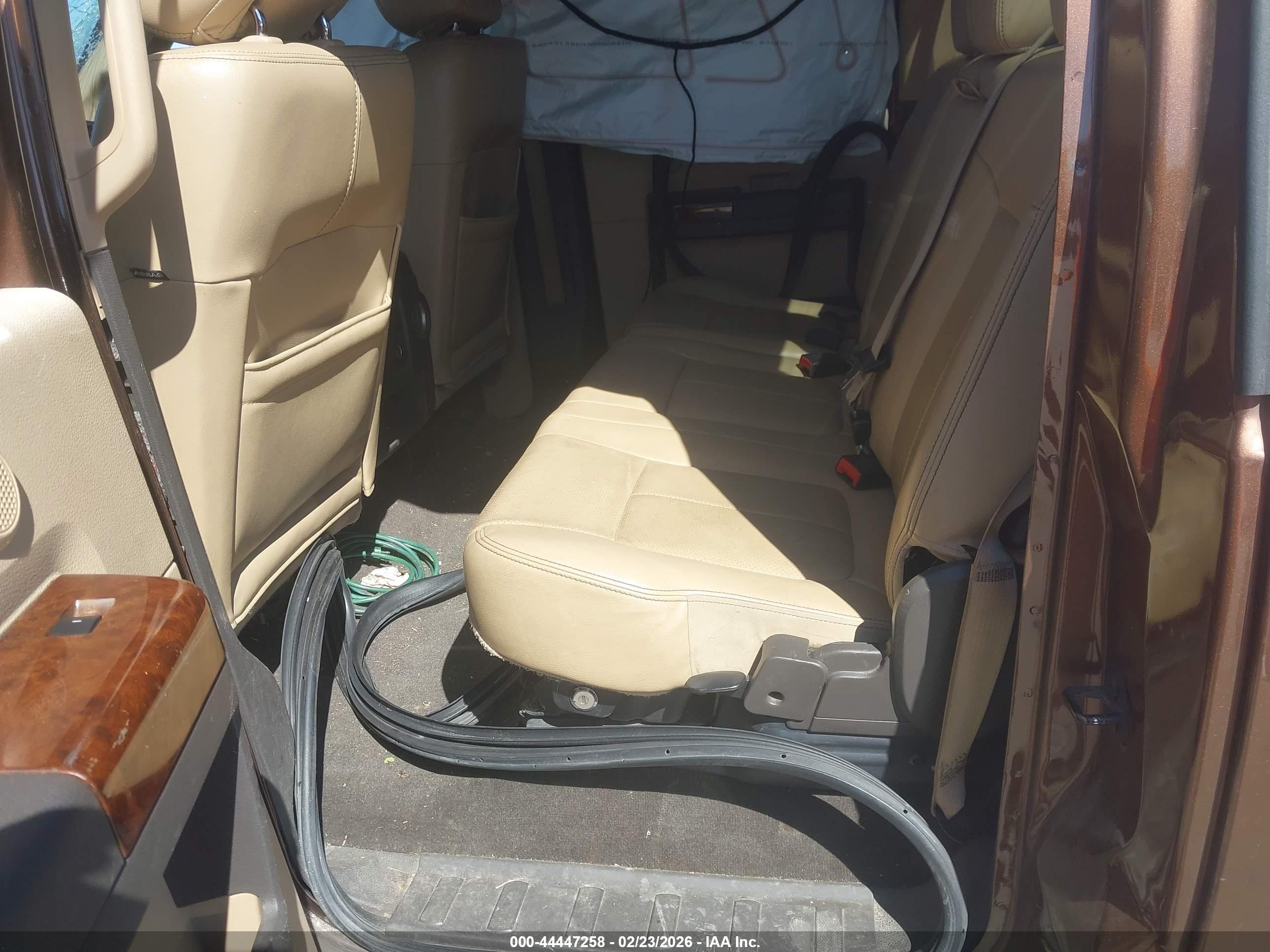 FORD F-250 image 8