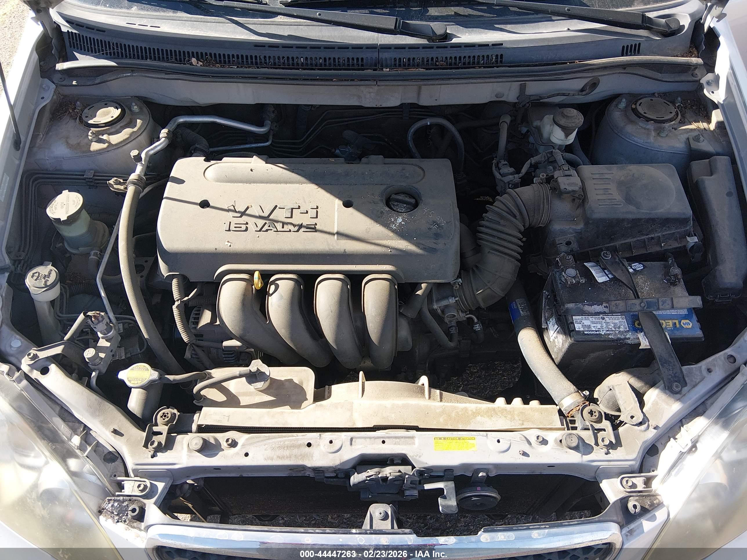 TOYOTA COROLLA image 10
