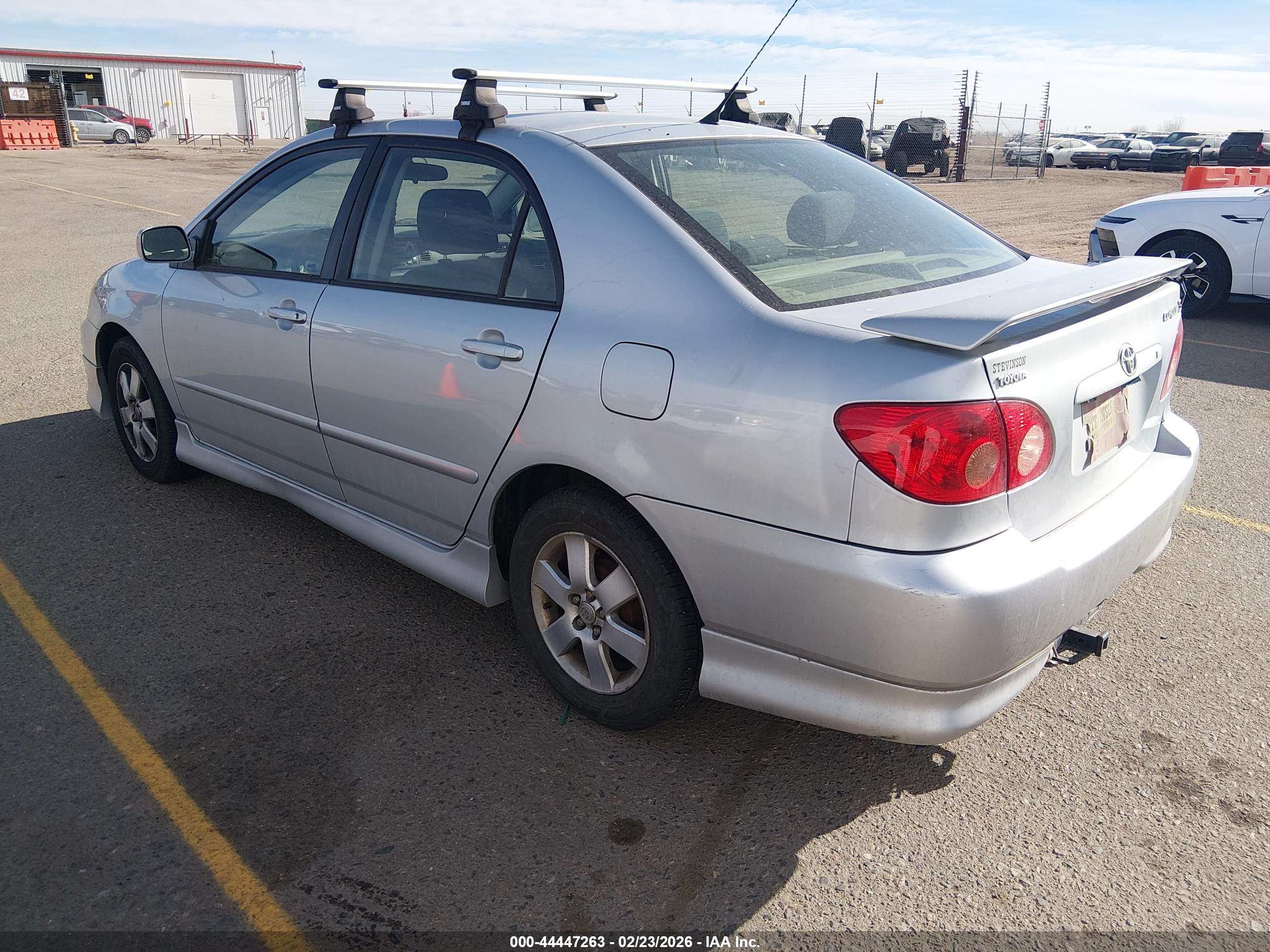 TOYOTA COROLLA image 3