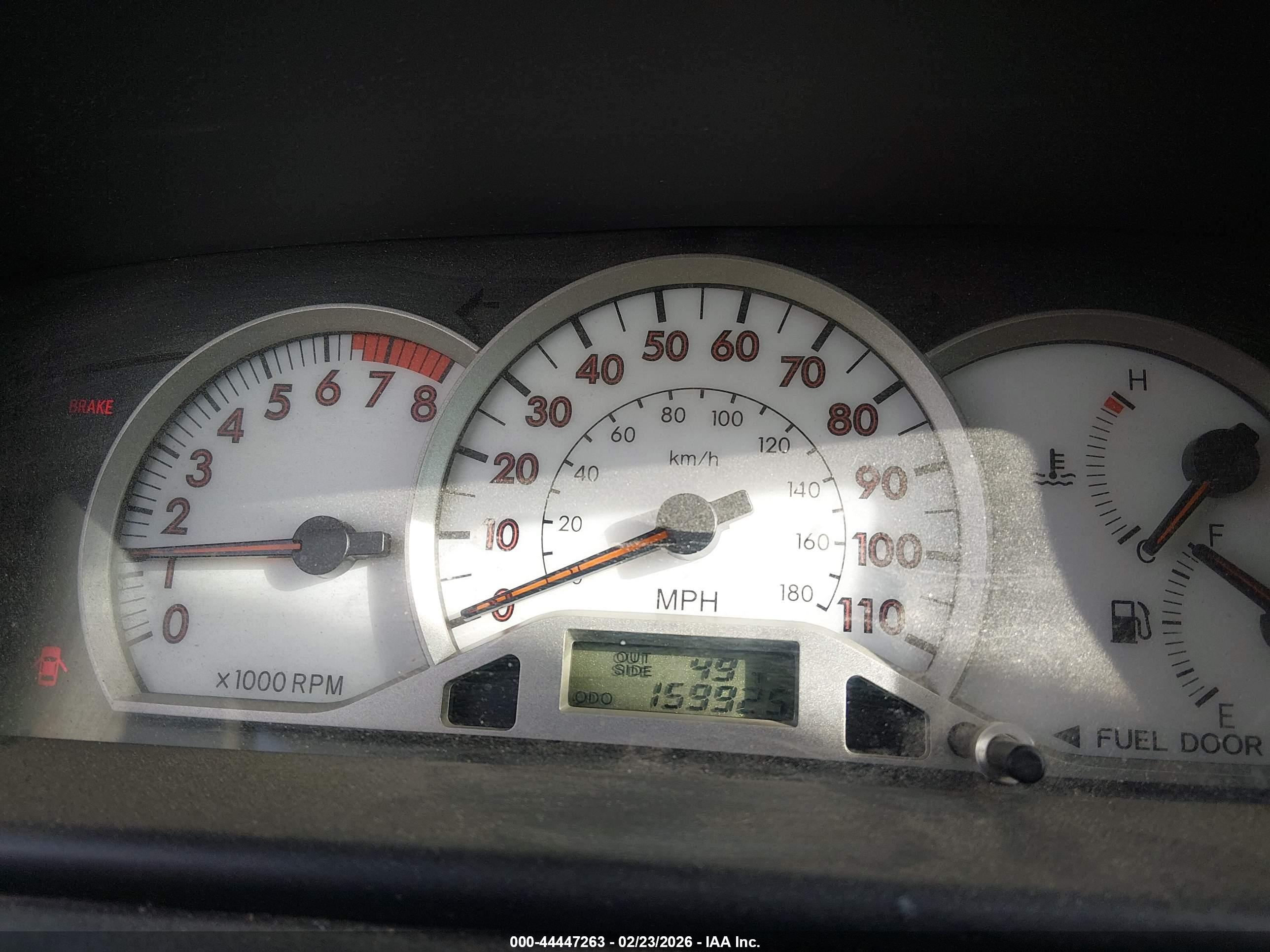 TOYOTA COROLLA image 7