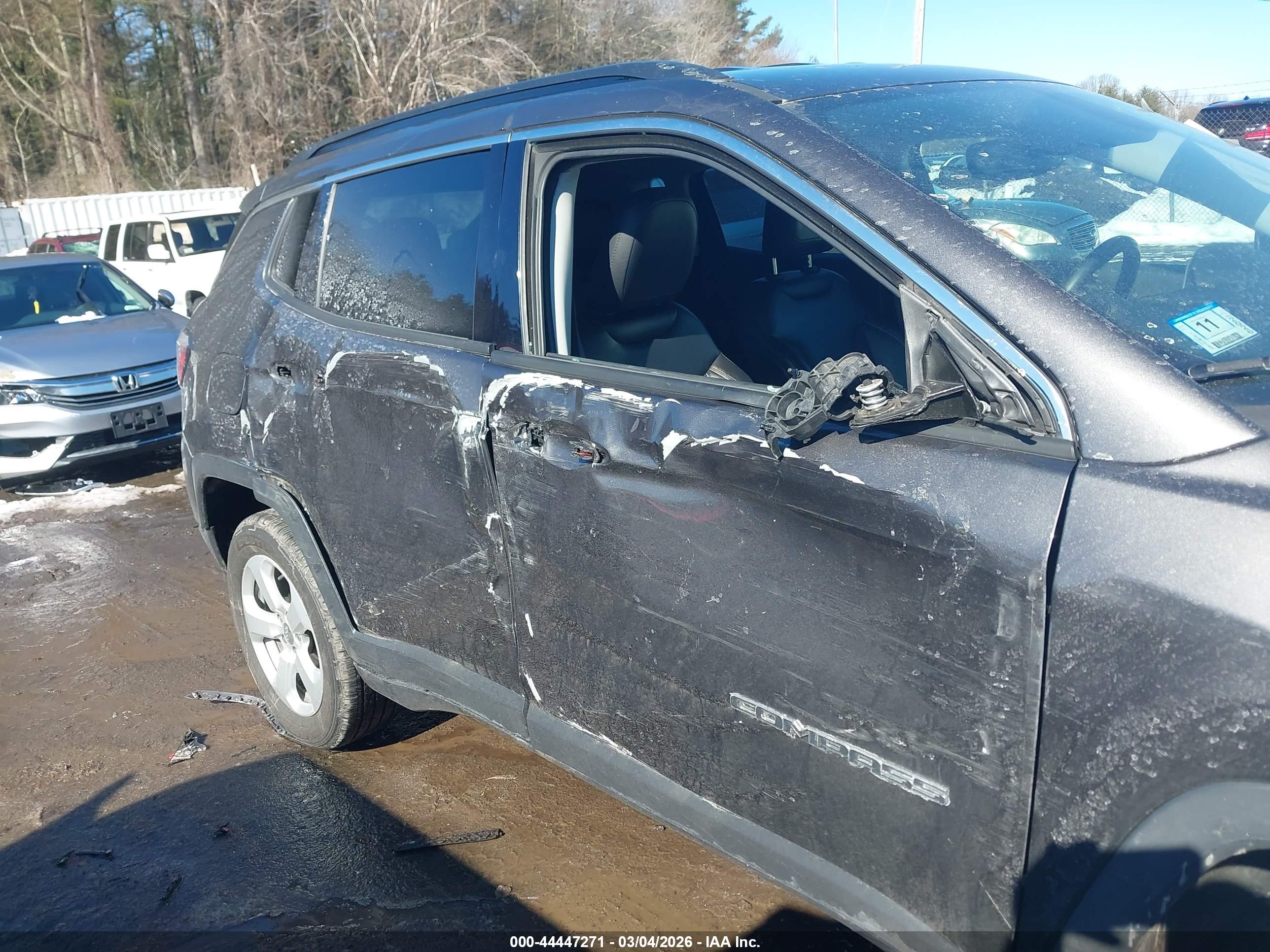 JEEP COMPASS image 6