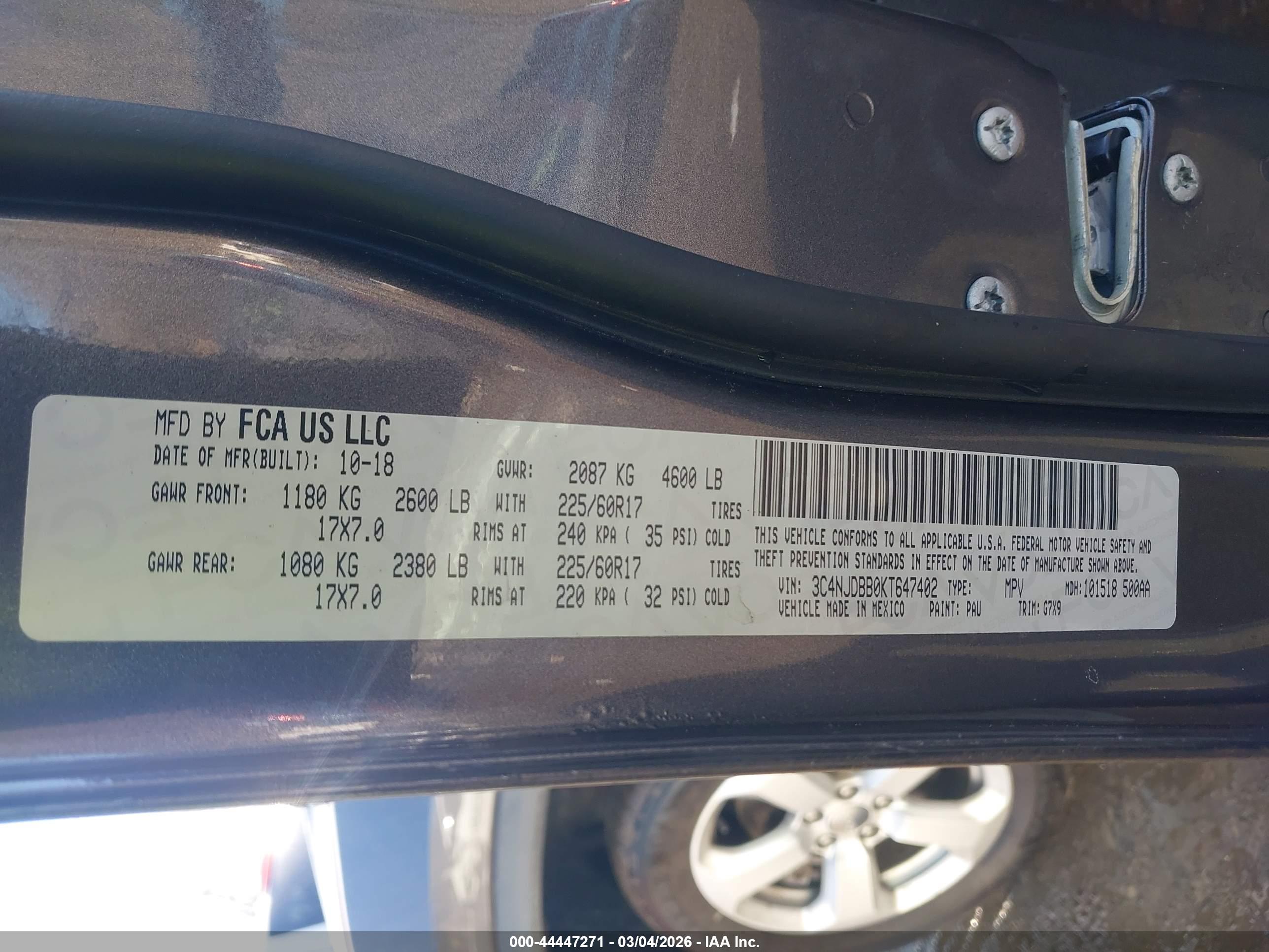 JEEP COMPASS image 9