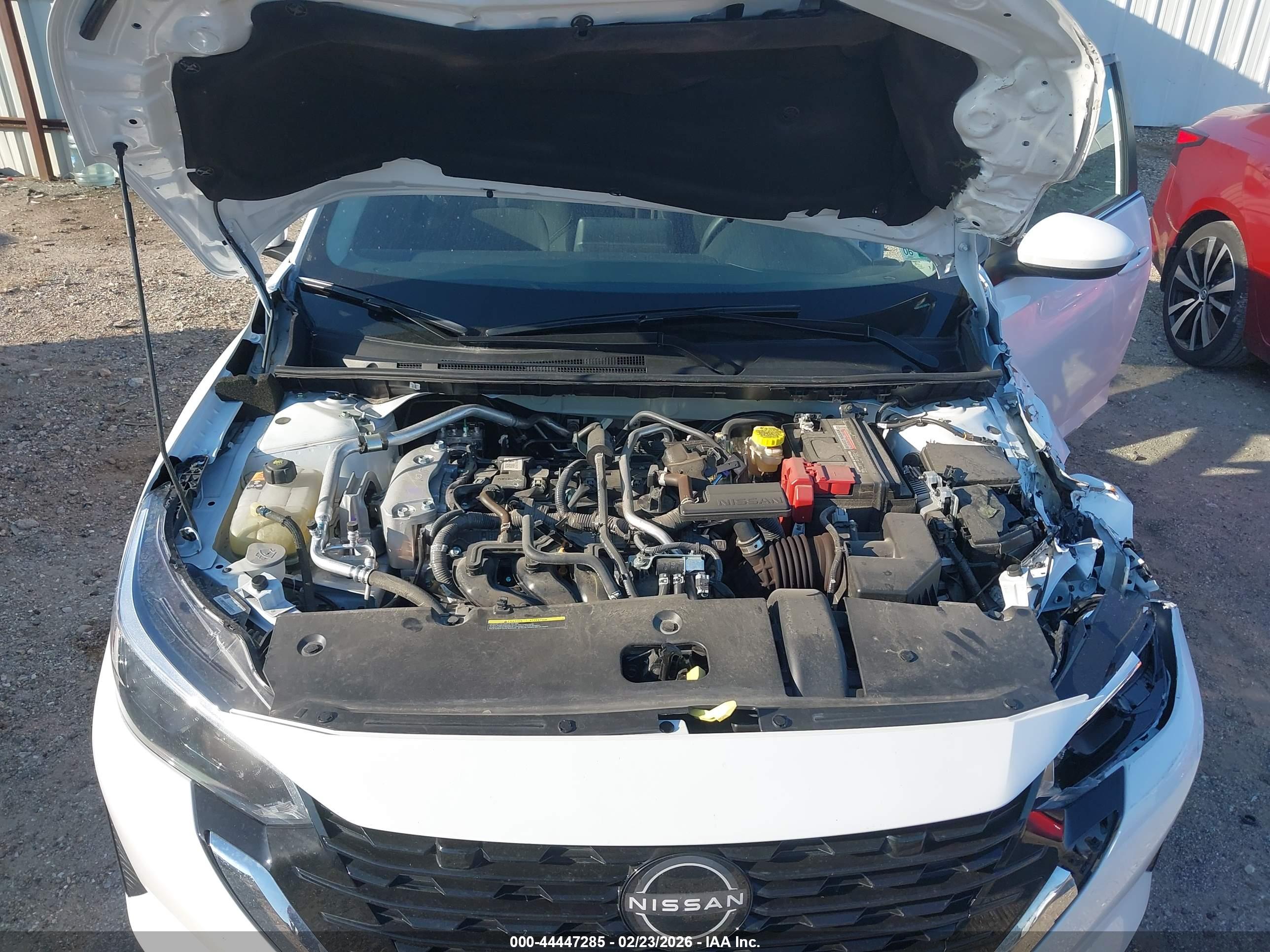 NISSAN SENTRA image 10