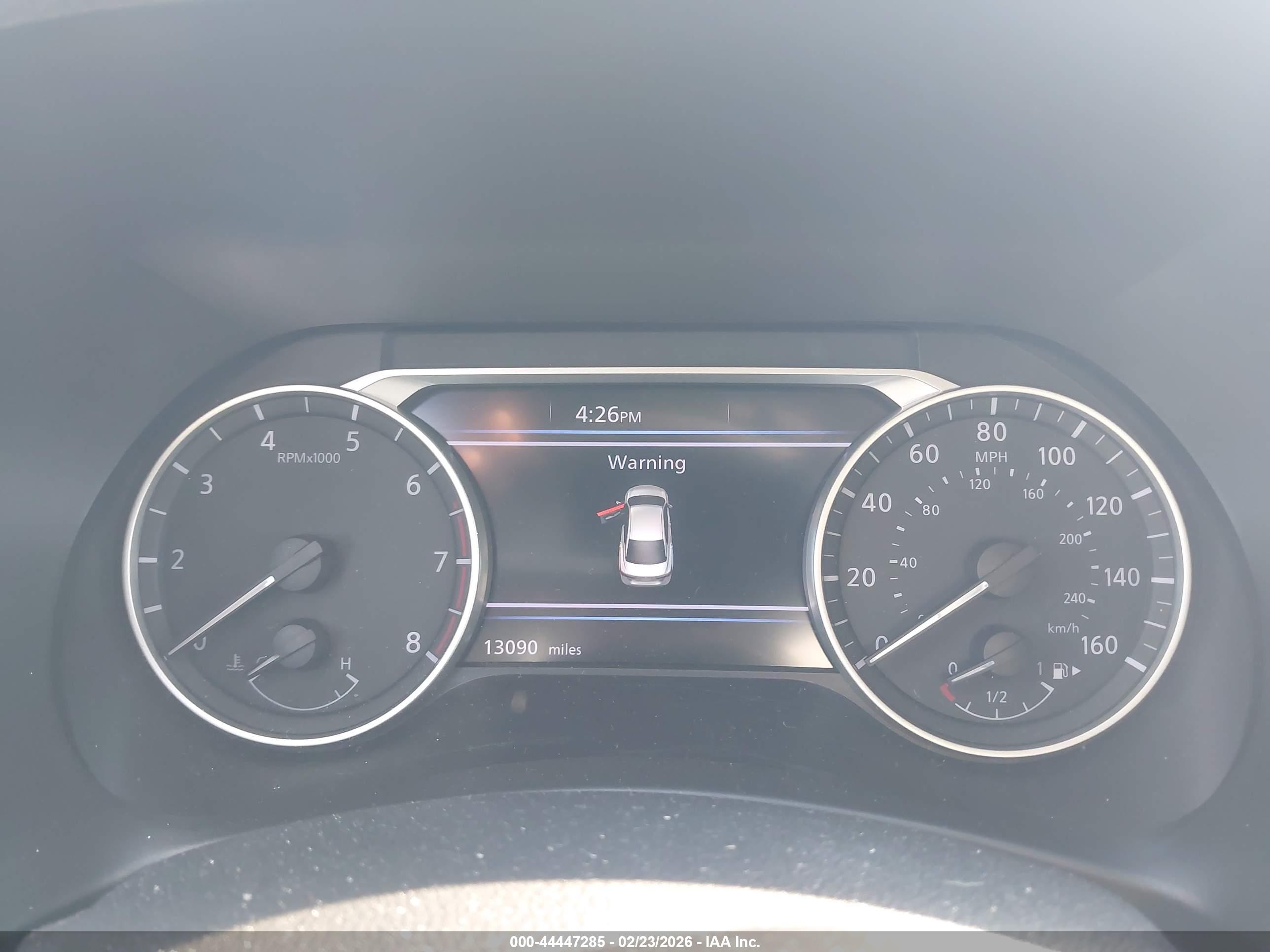NISSAN SENTRA image 7