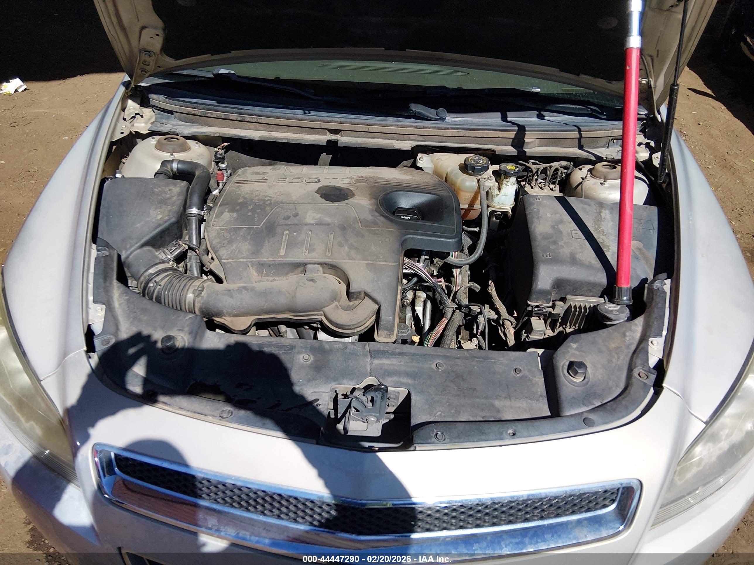 CHEVROLET MALIBU image 10
