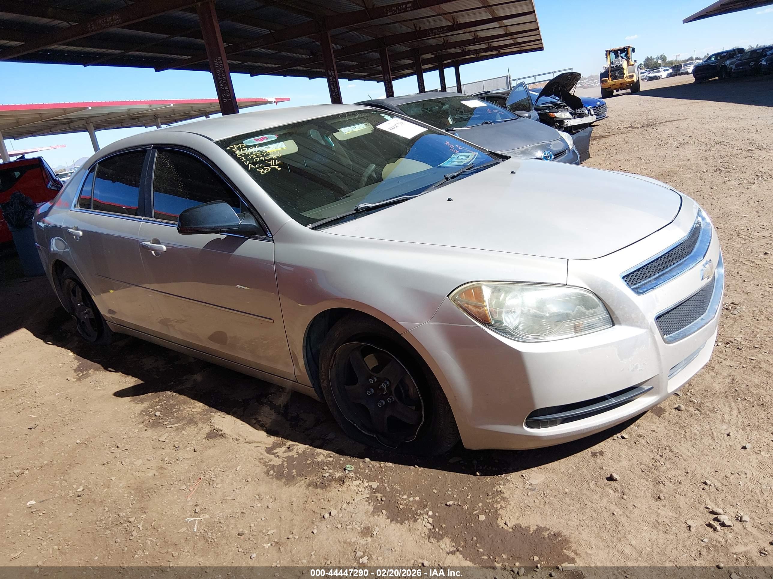 CHEVROLET MALIBU image 6