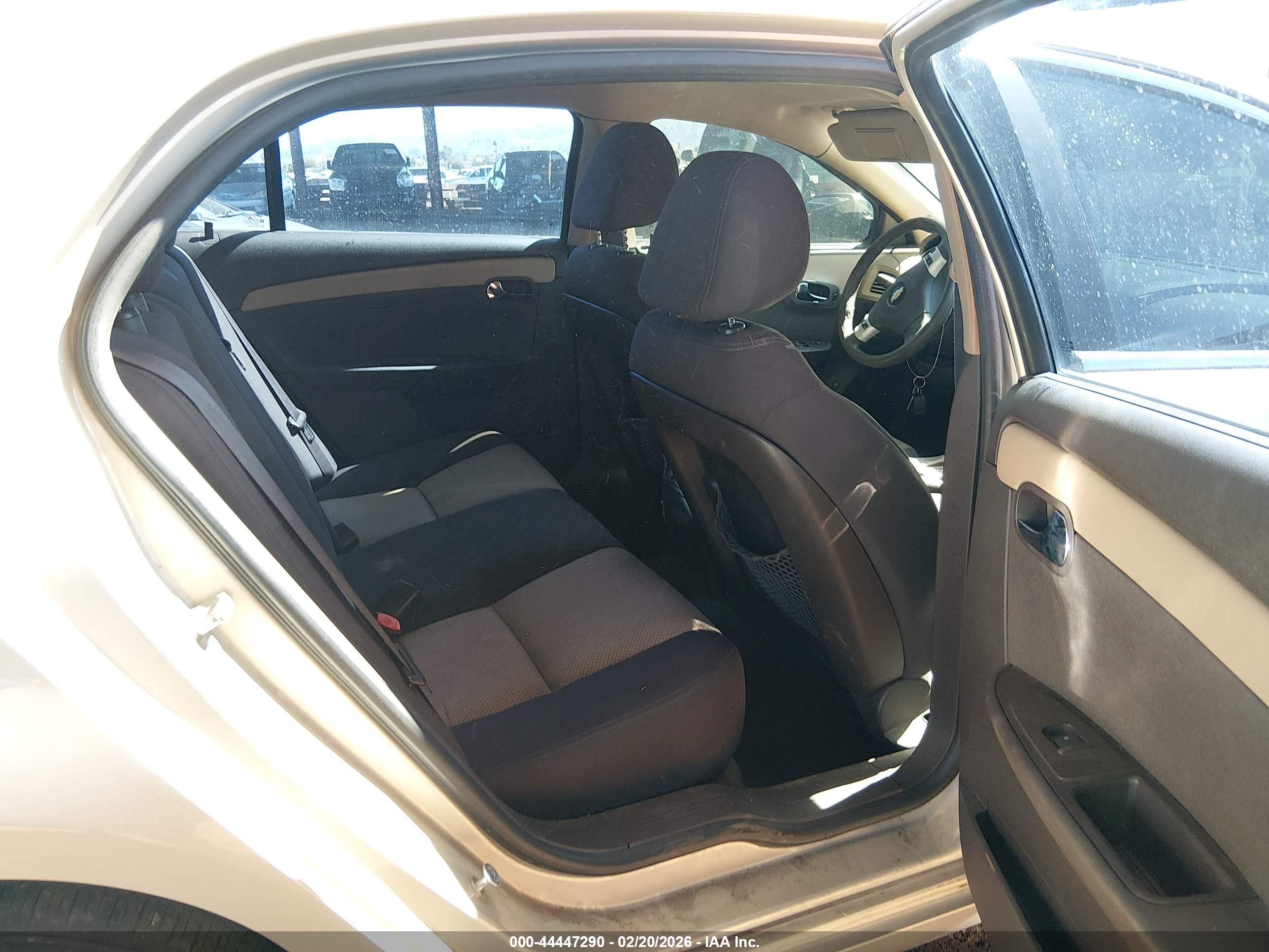 CHEVROLET MALIBU image 8