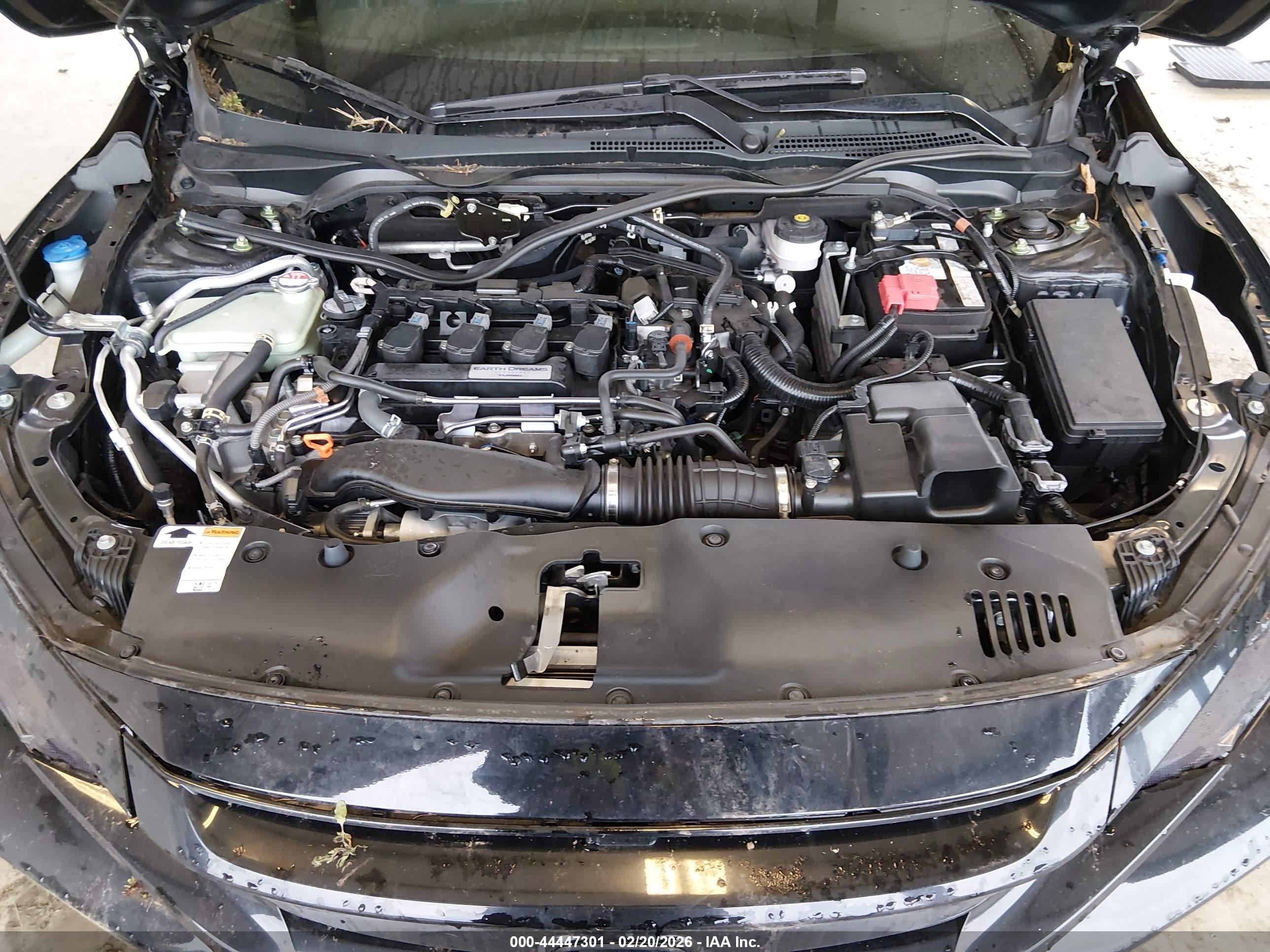 HONDA CIVIC image 10