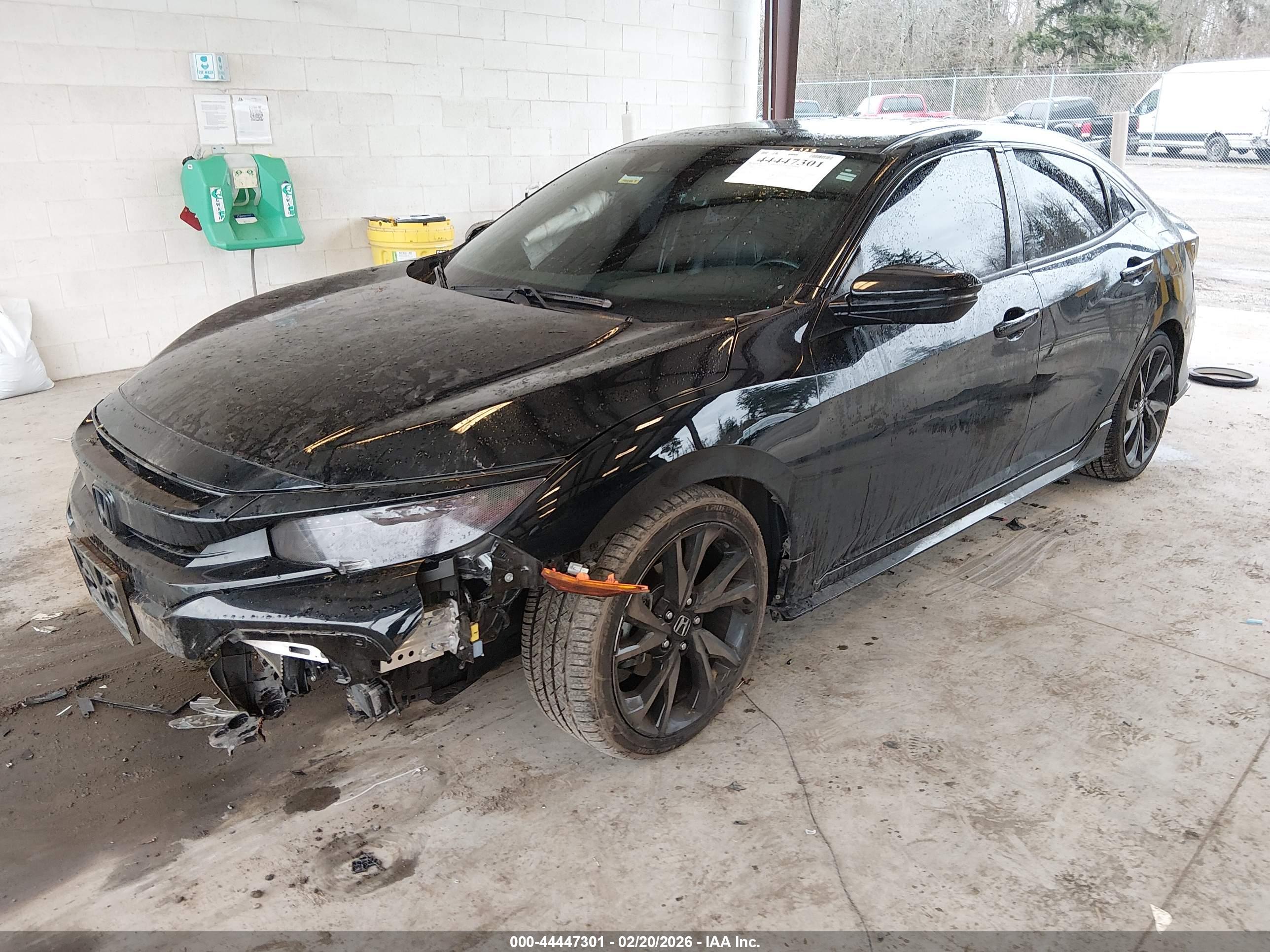 HONDA CIVIC image 2