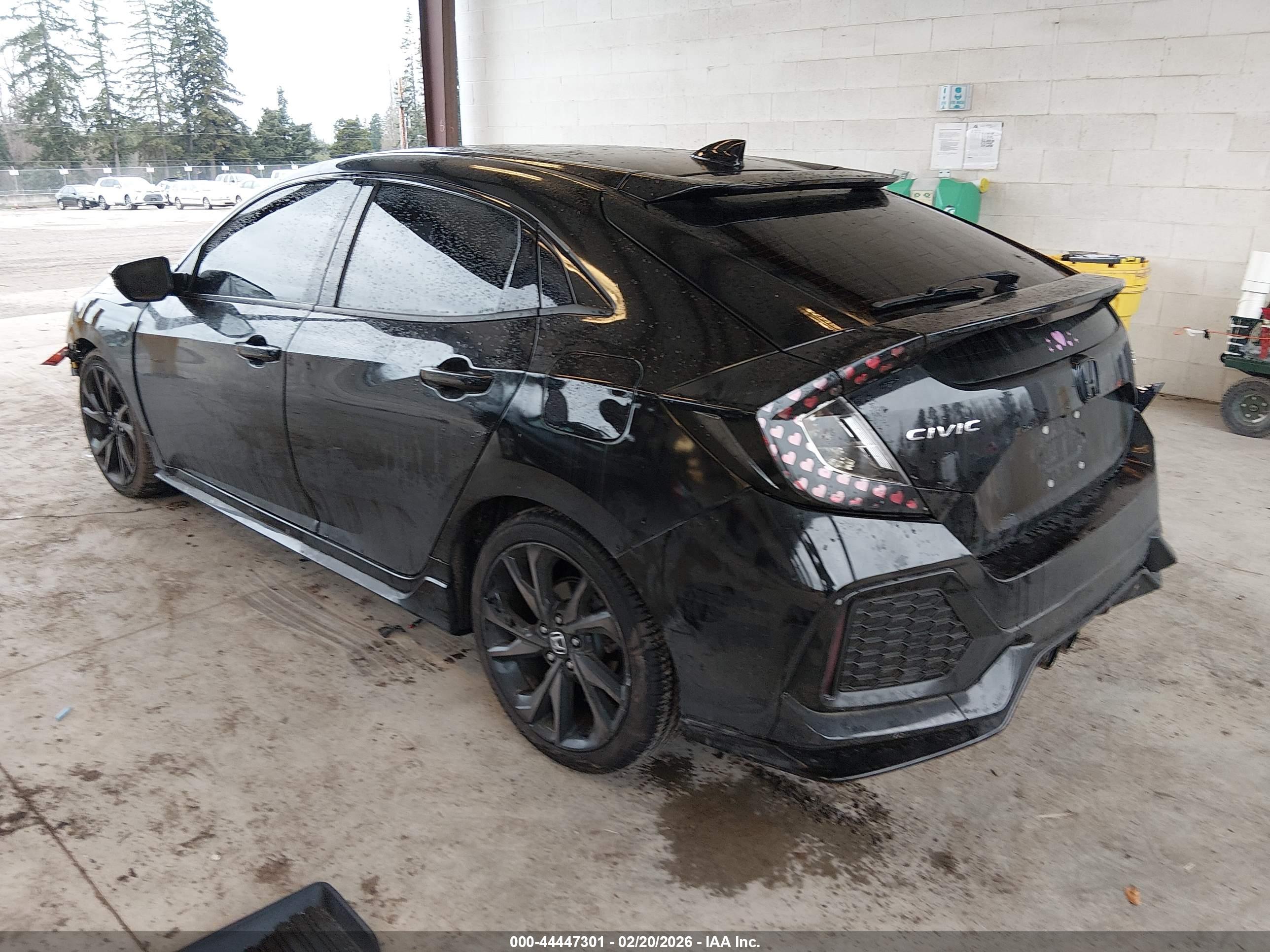 HONDA CIVIC image 3