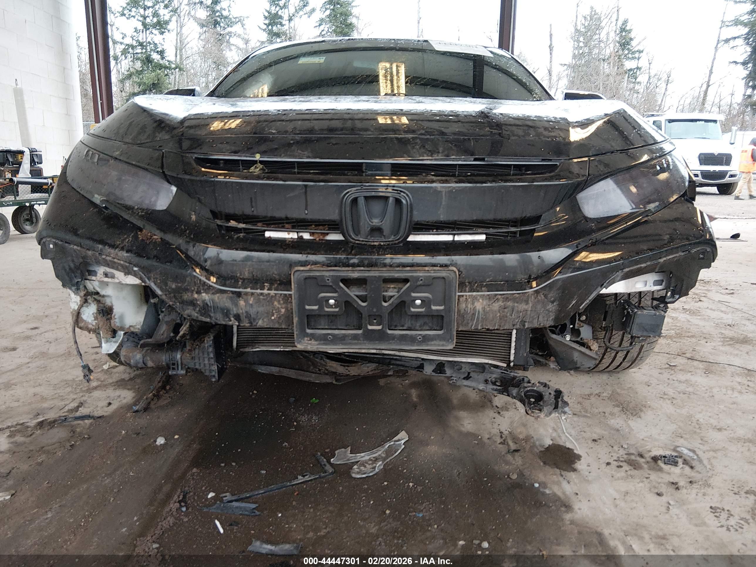 HONDA CIVIC image 6
