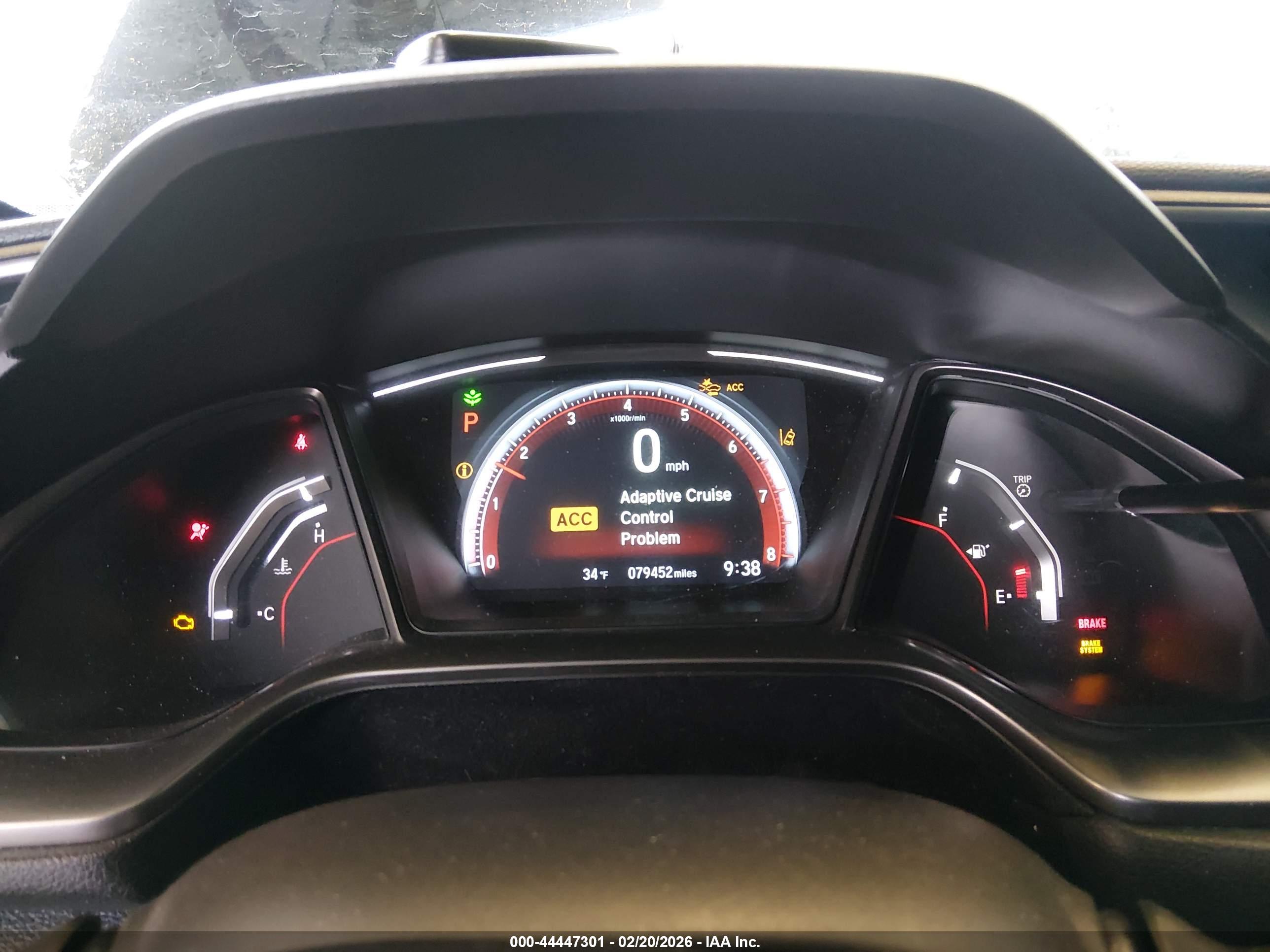 HONDA CIVIC image 7
