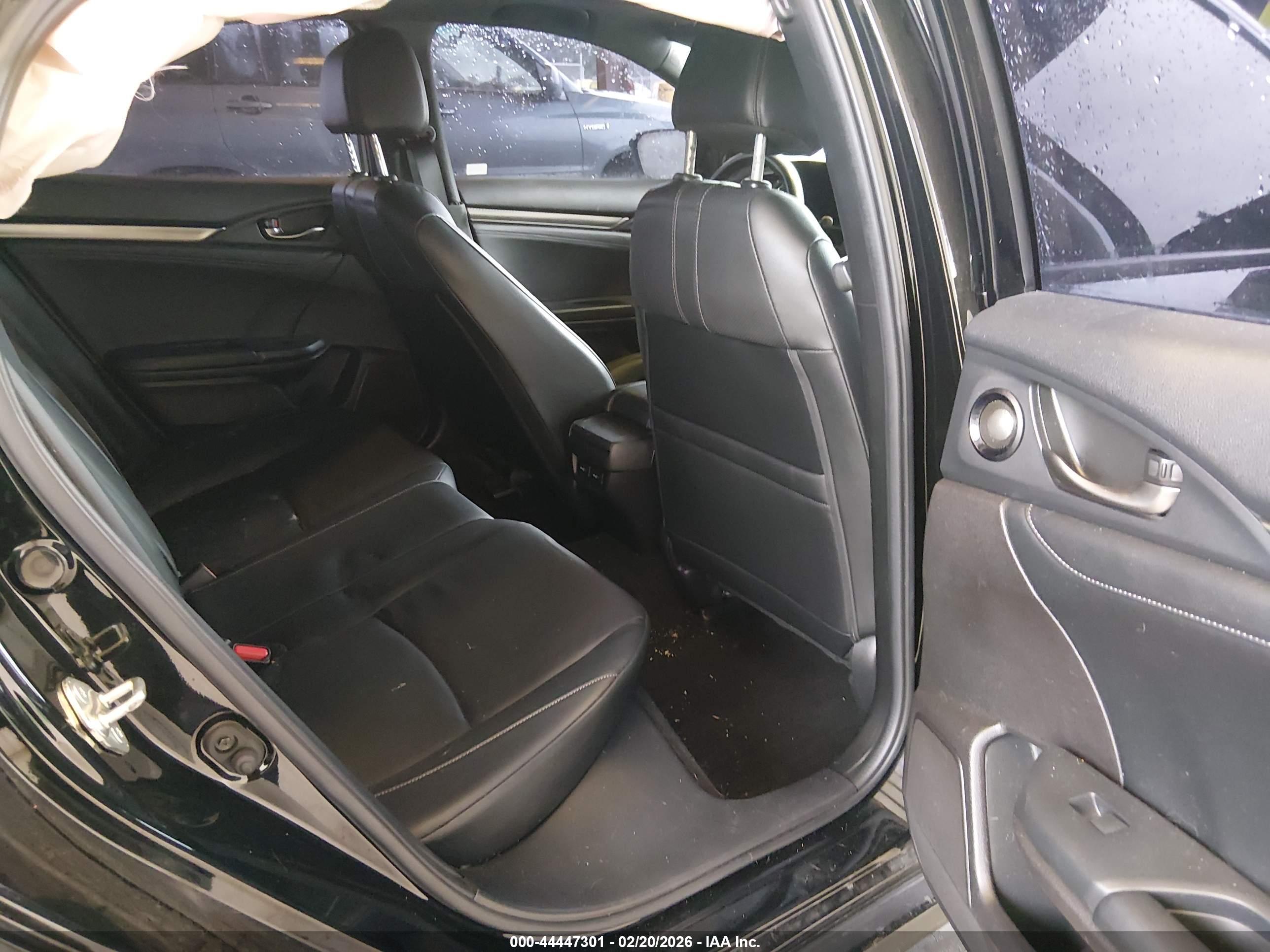 HONDA CIVIC image 8