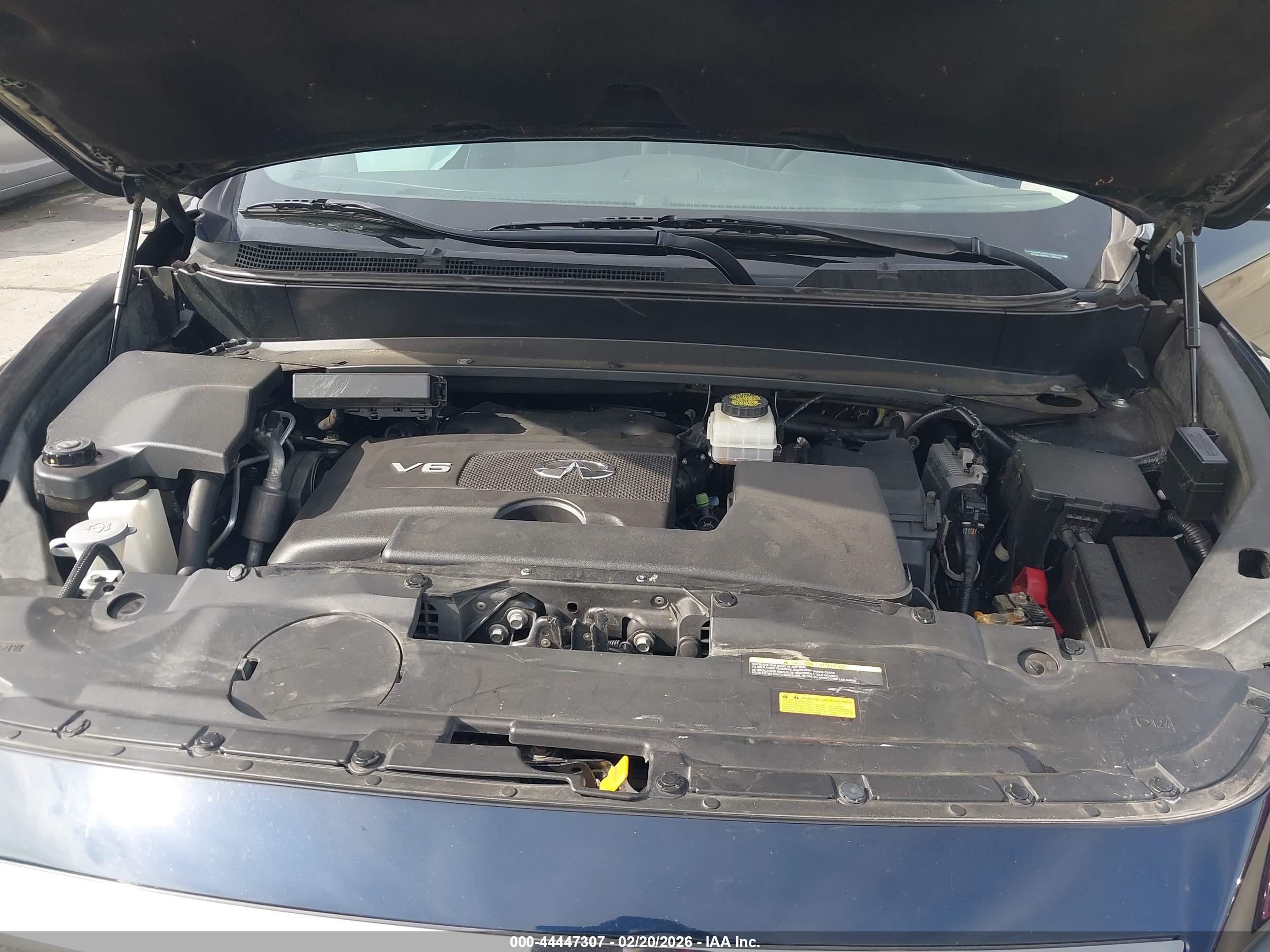 INFINITI QX60 image 10