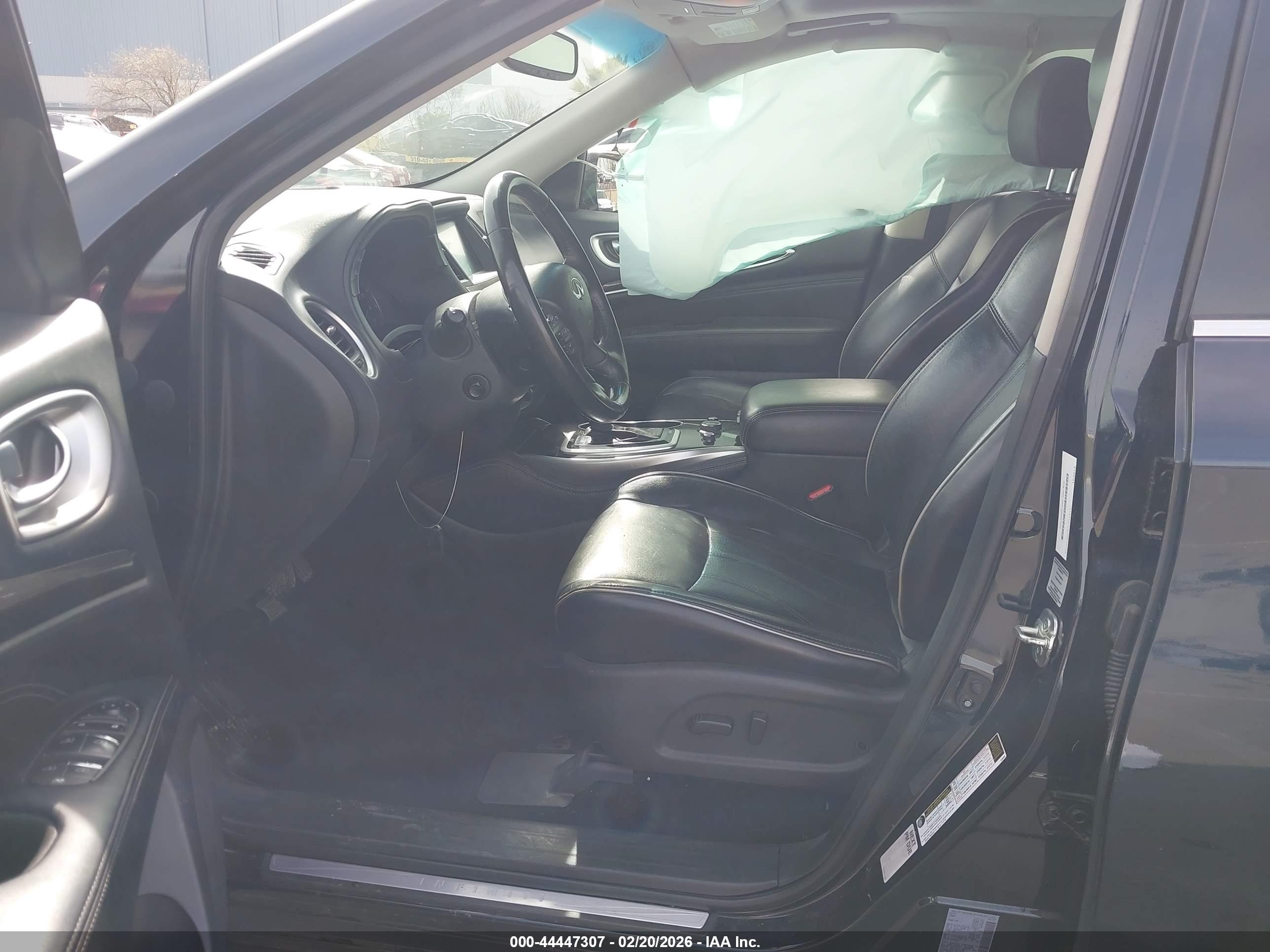 INFINITI QX60 image 5