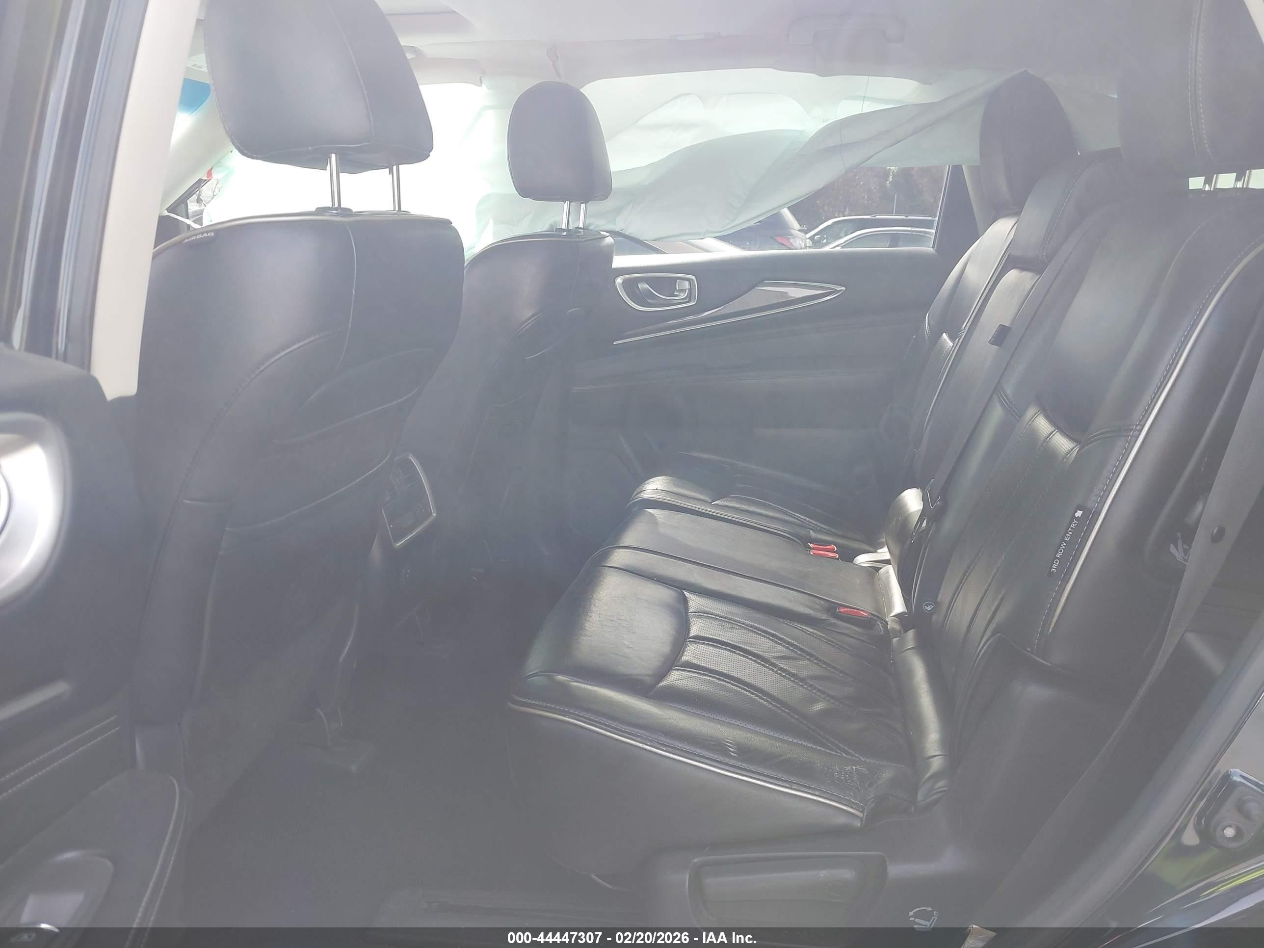 INFINITI QX60 image 8