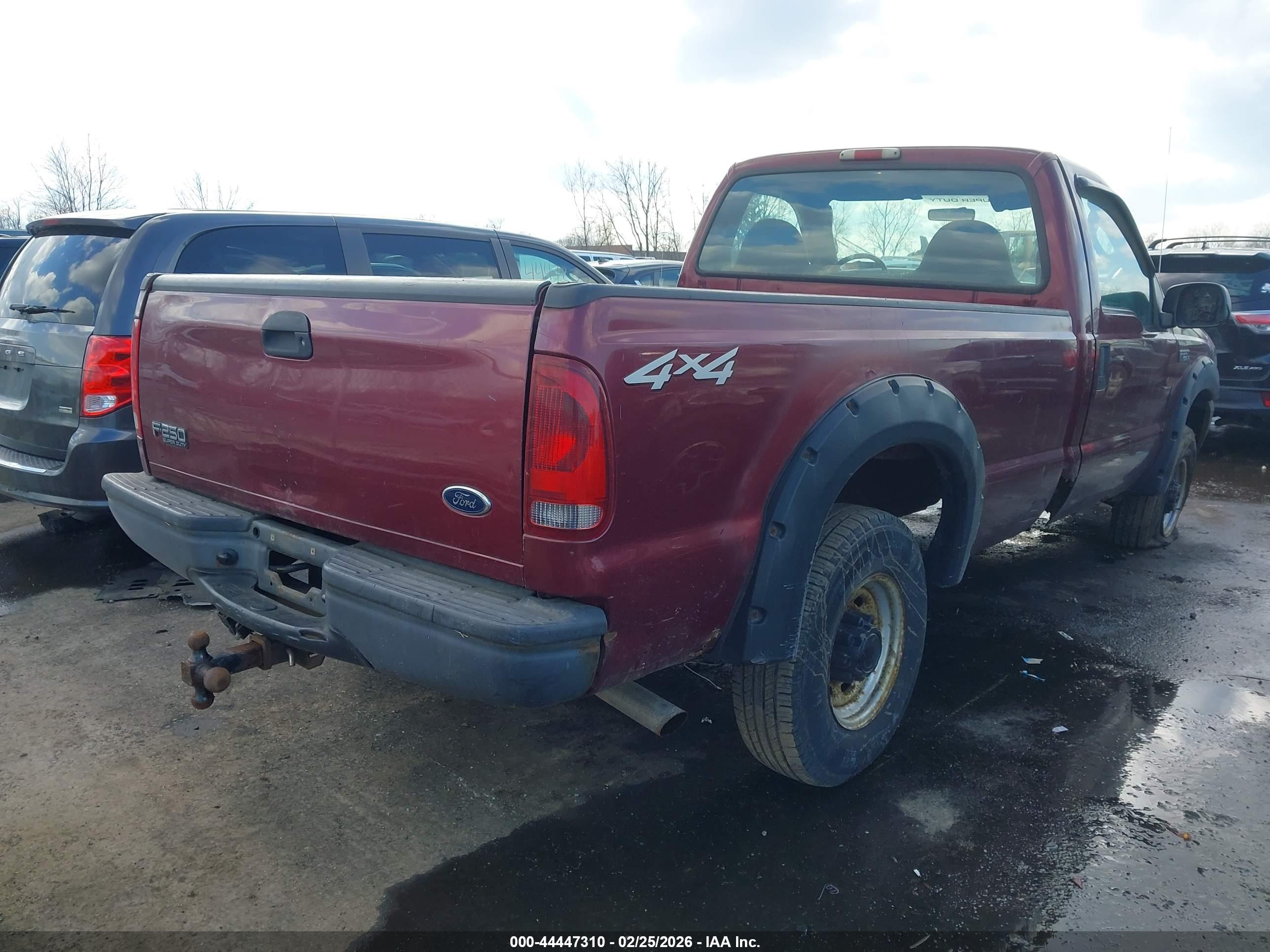 FORD F-250 image 4