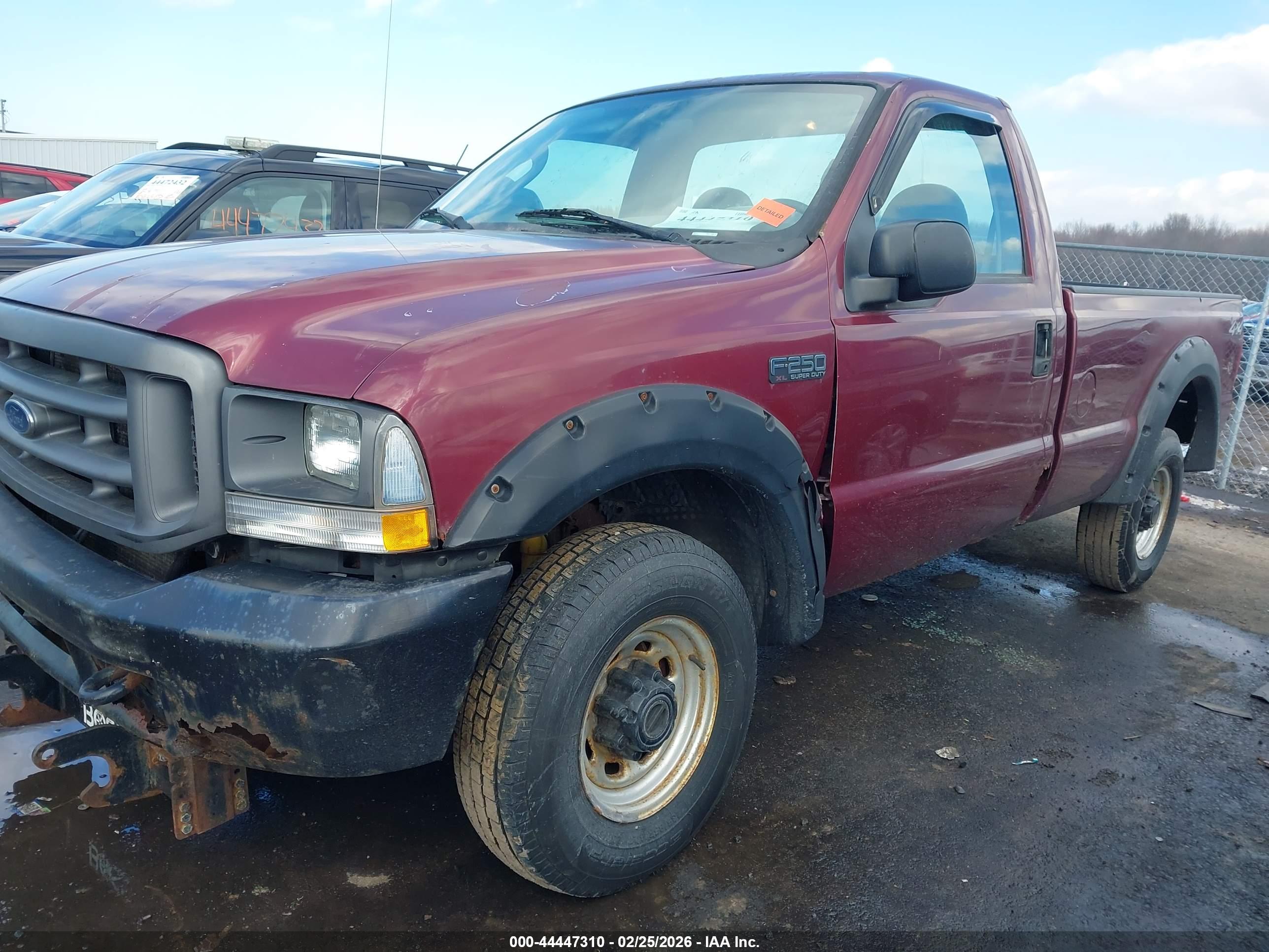 FORD F-250 image 6
