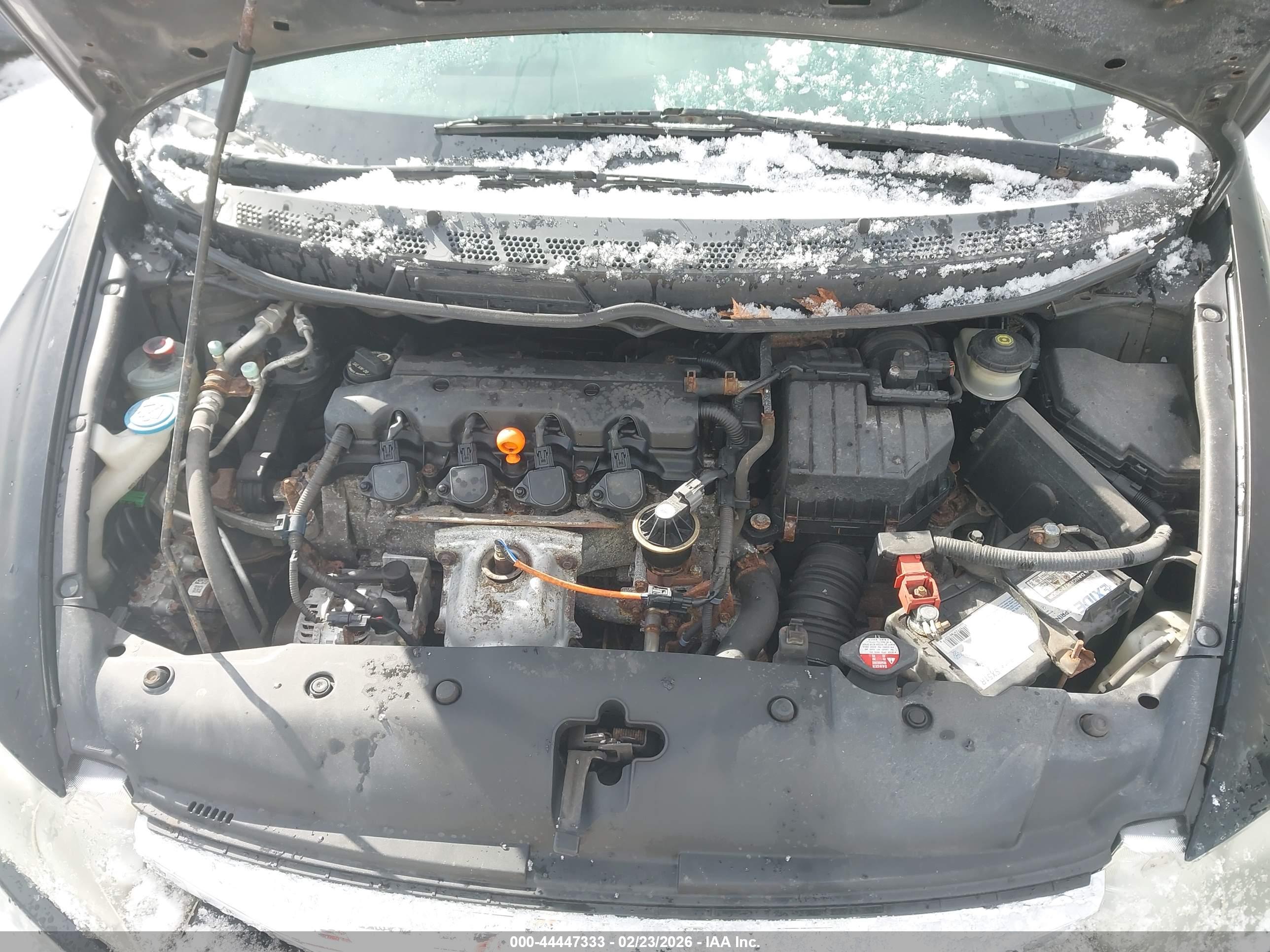 HONDA CIVIC image 10