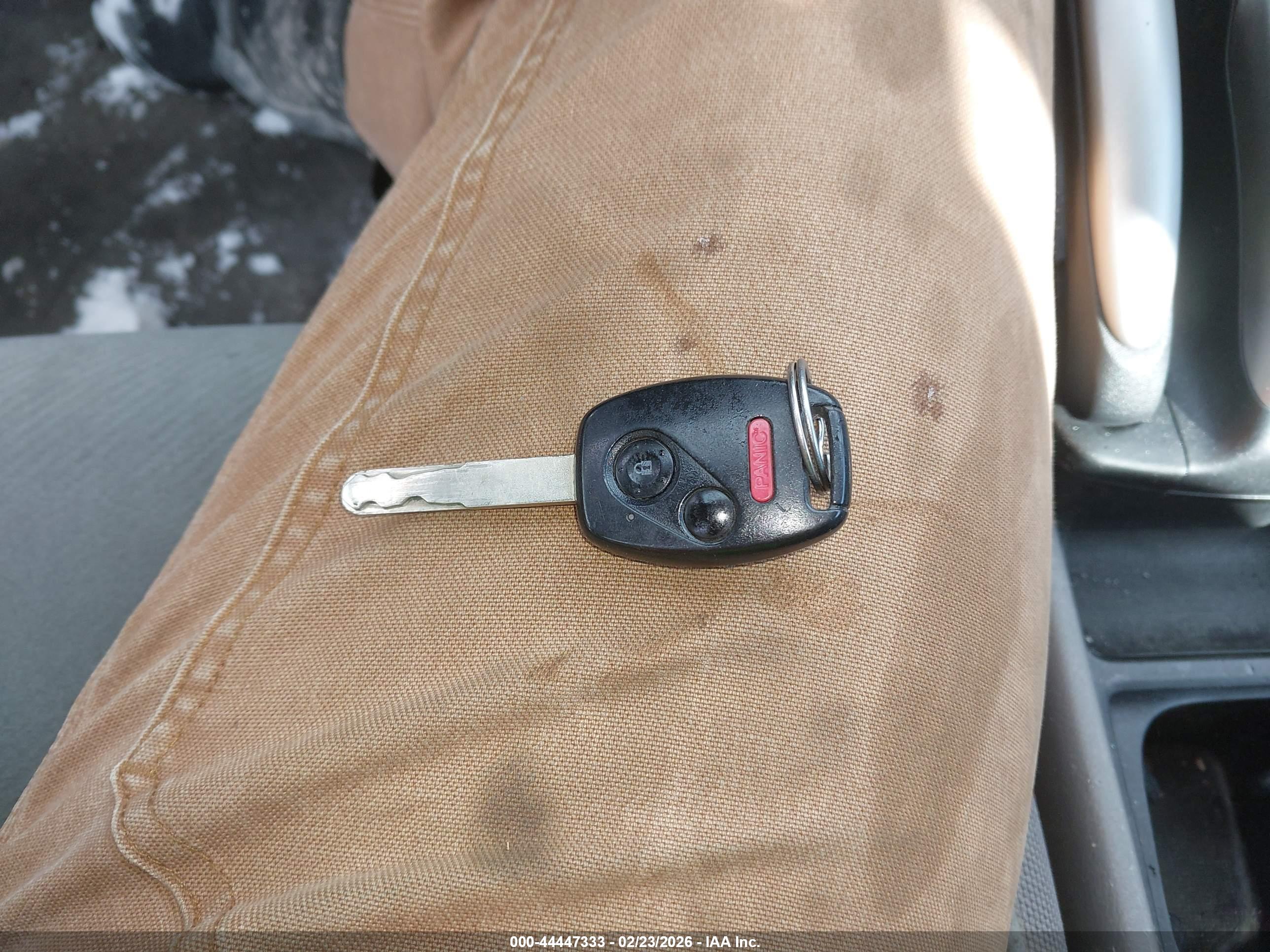 HONDA CIVIC image 11