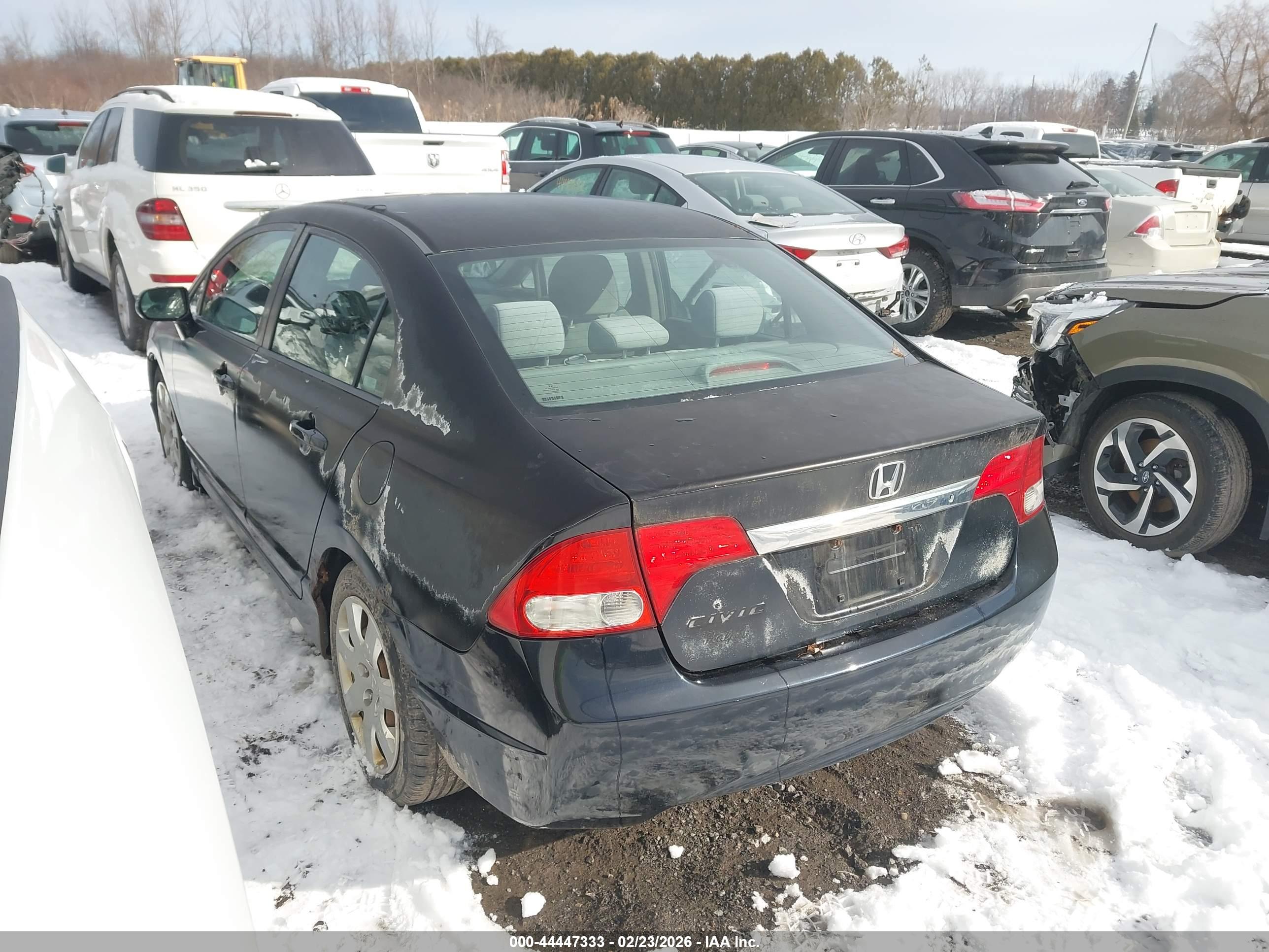 HONDA CIVIC image 3