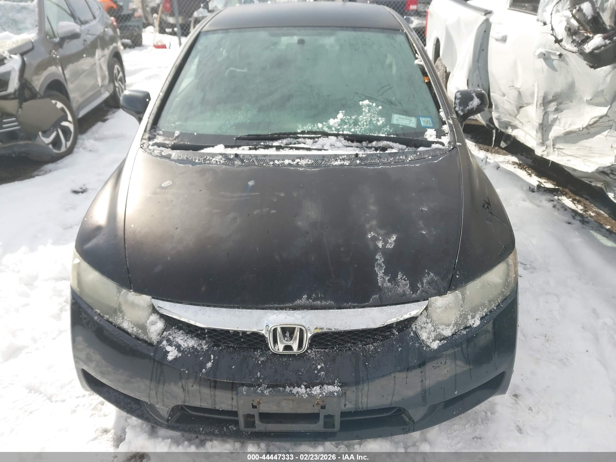 HONDA CIVIC image 6