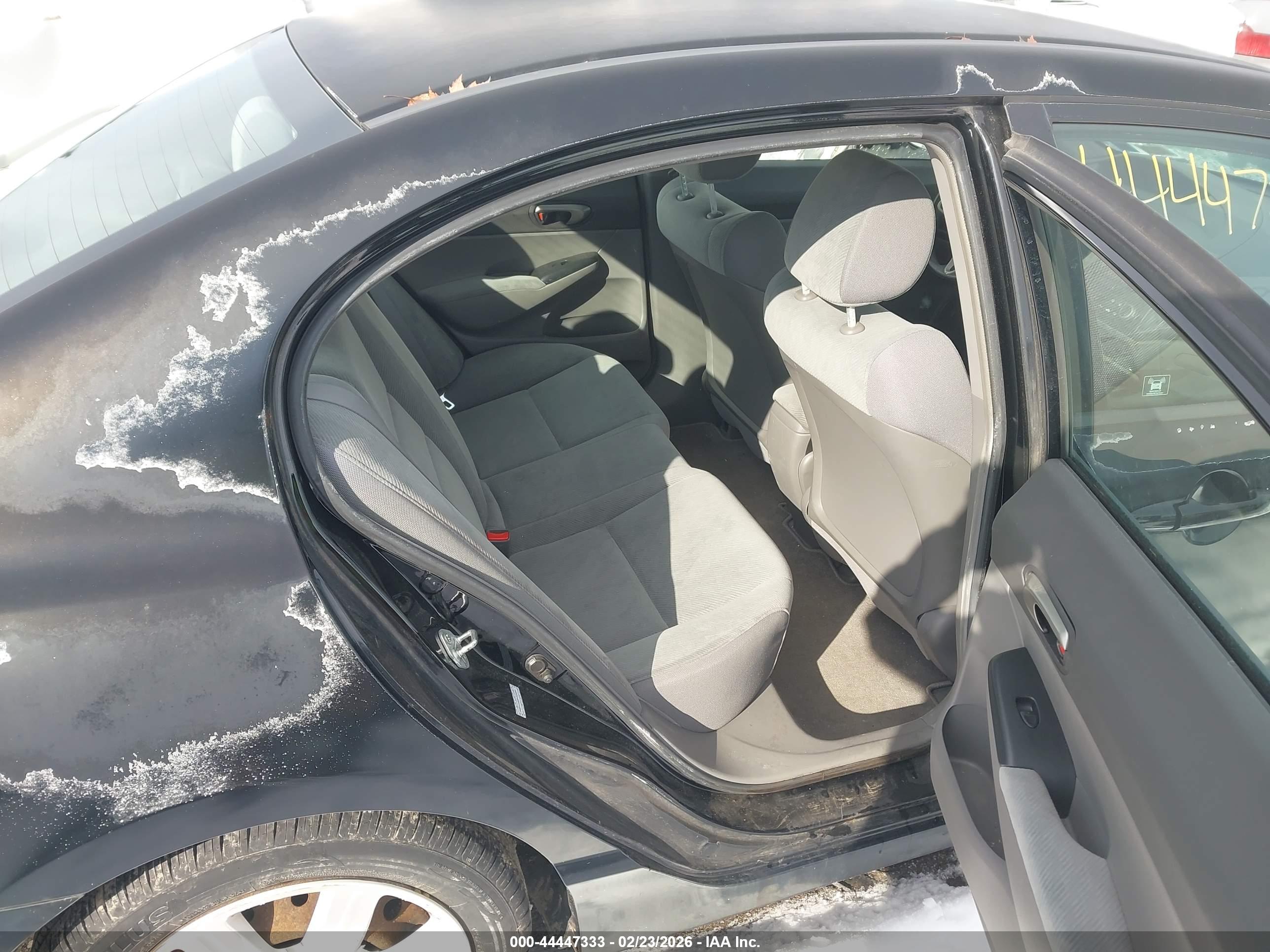 HONDA CIVIC image 8