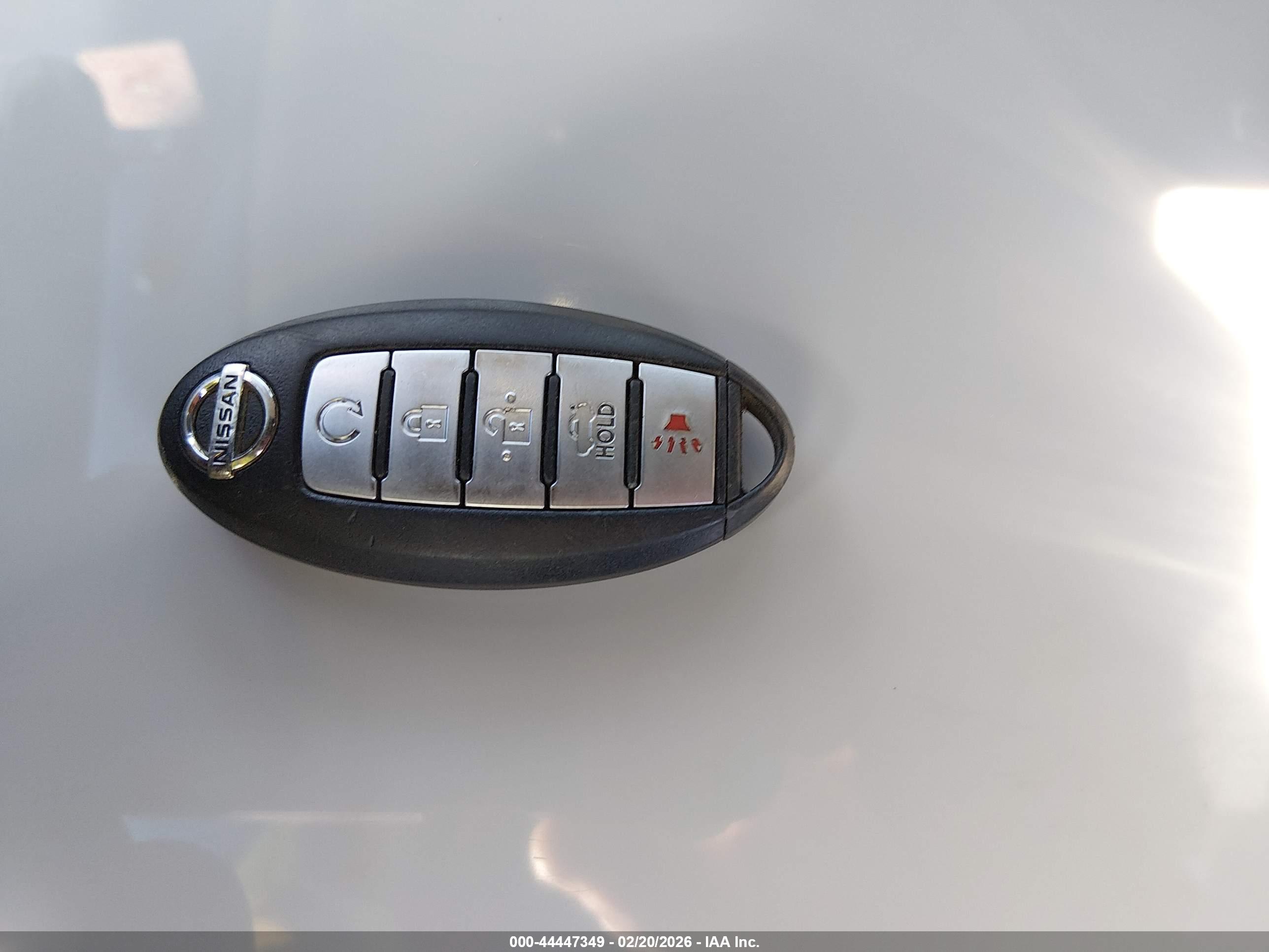 NISSAN ALTIMA image 11