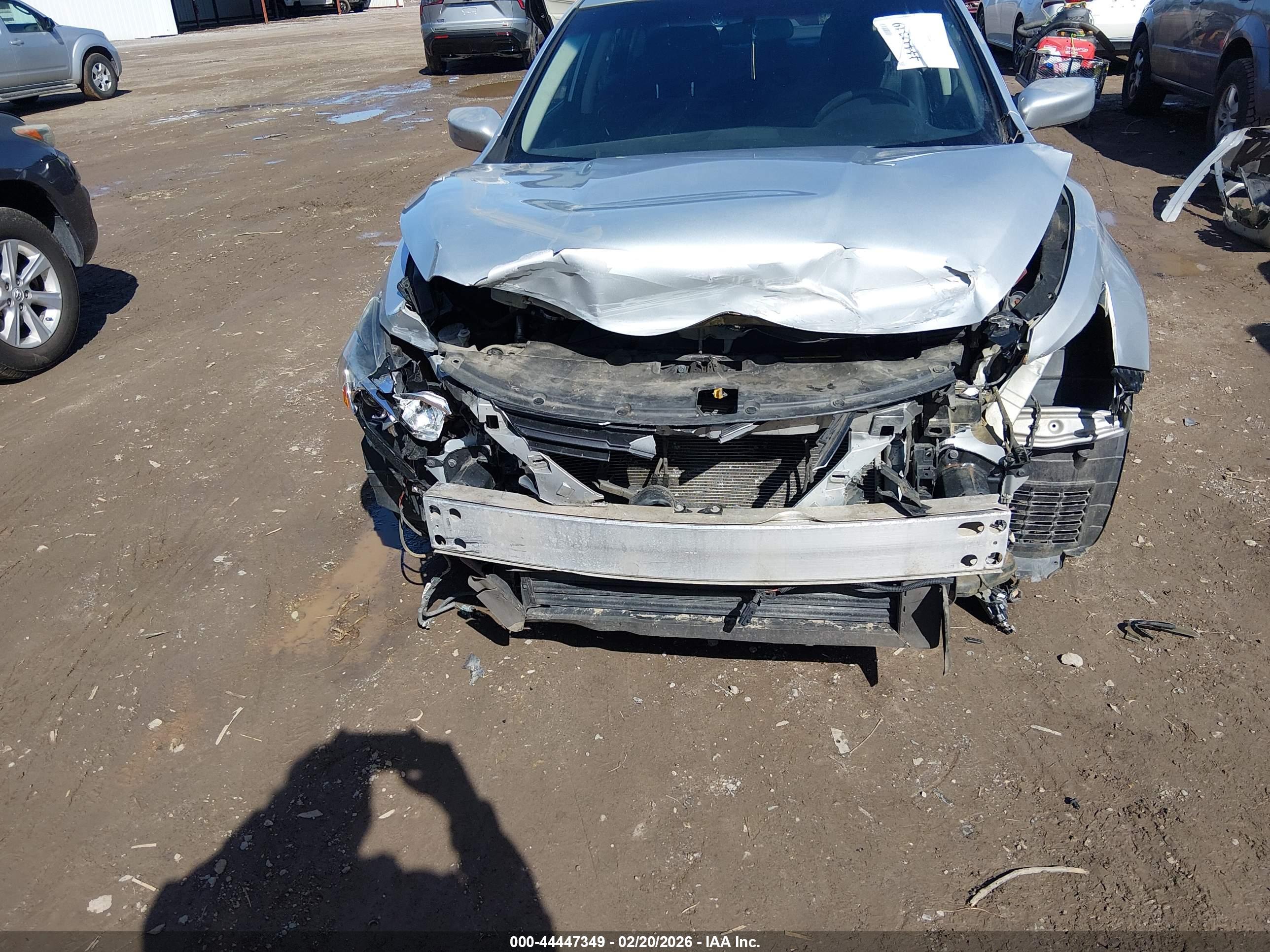 NISSAN ALTIMA image 6