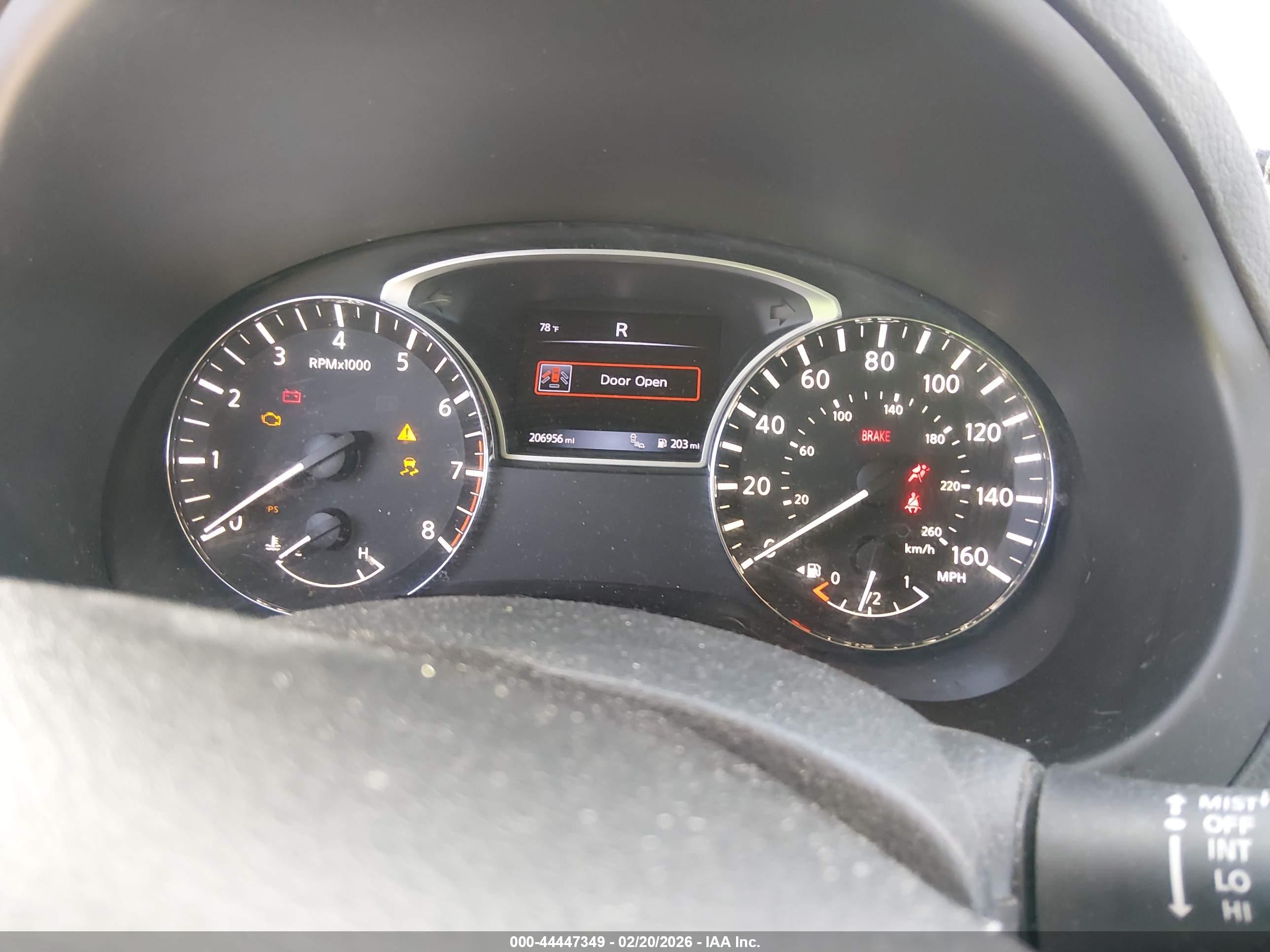 NISSAN ALTIMA image 7