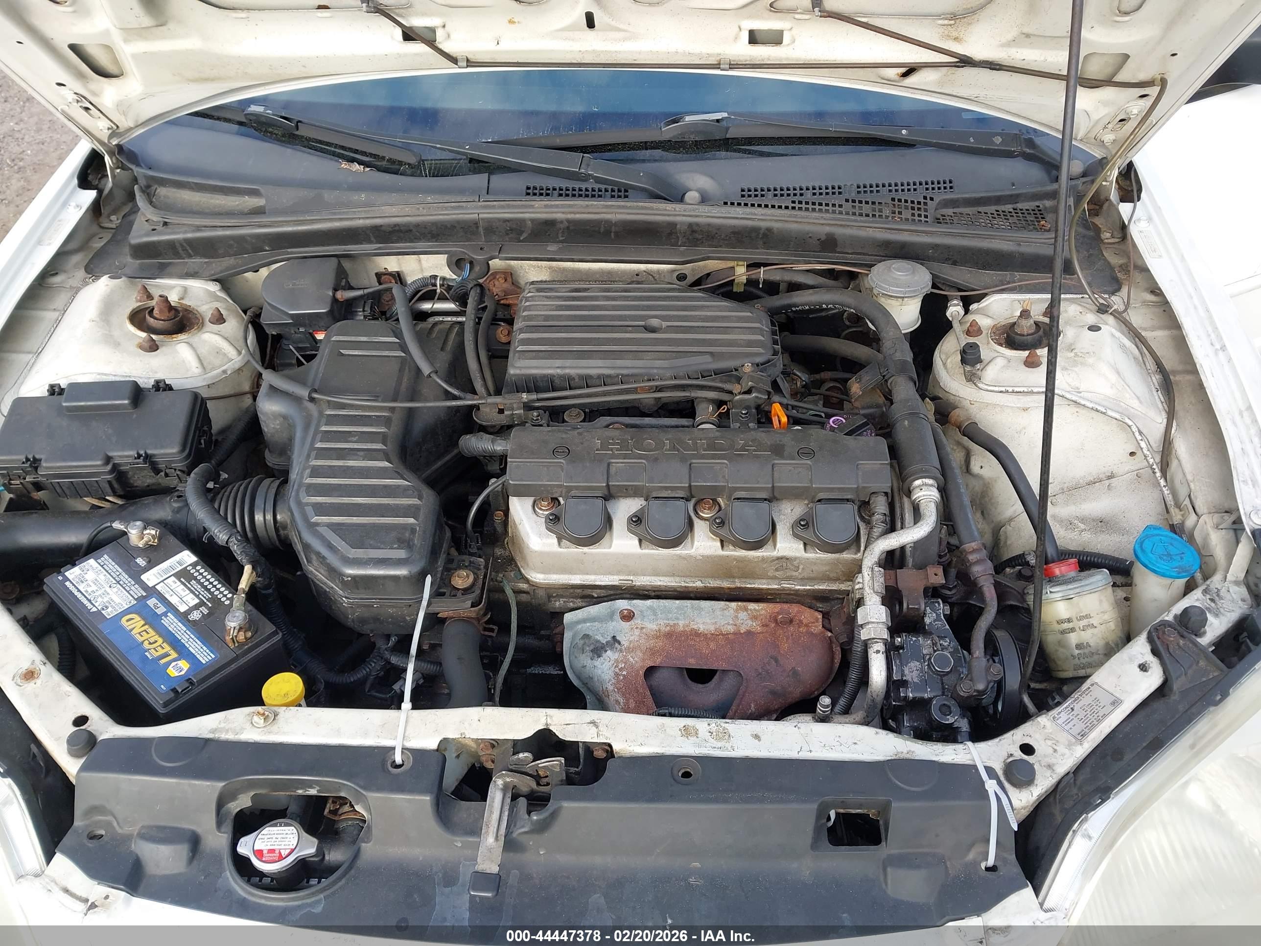 HONDA CIVIC image 10