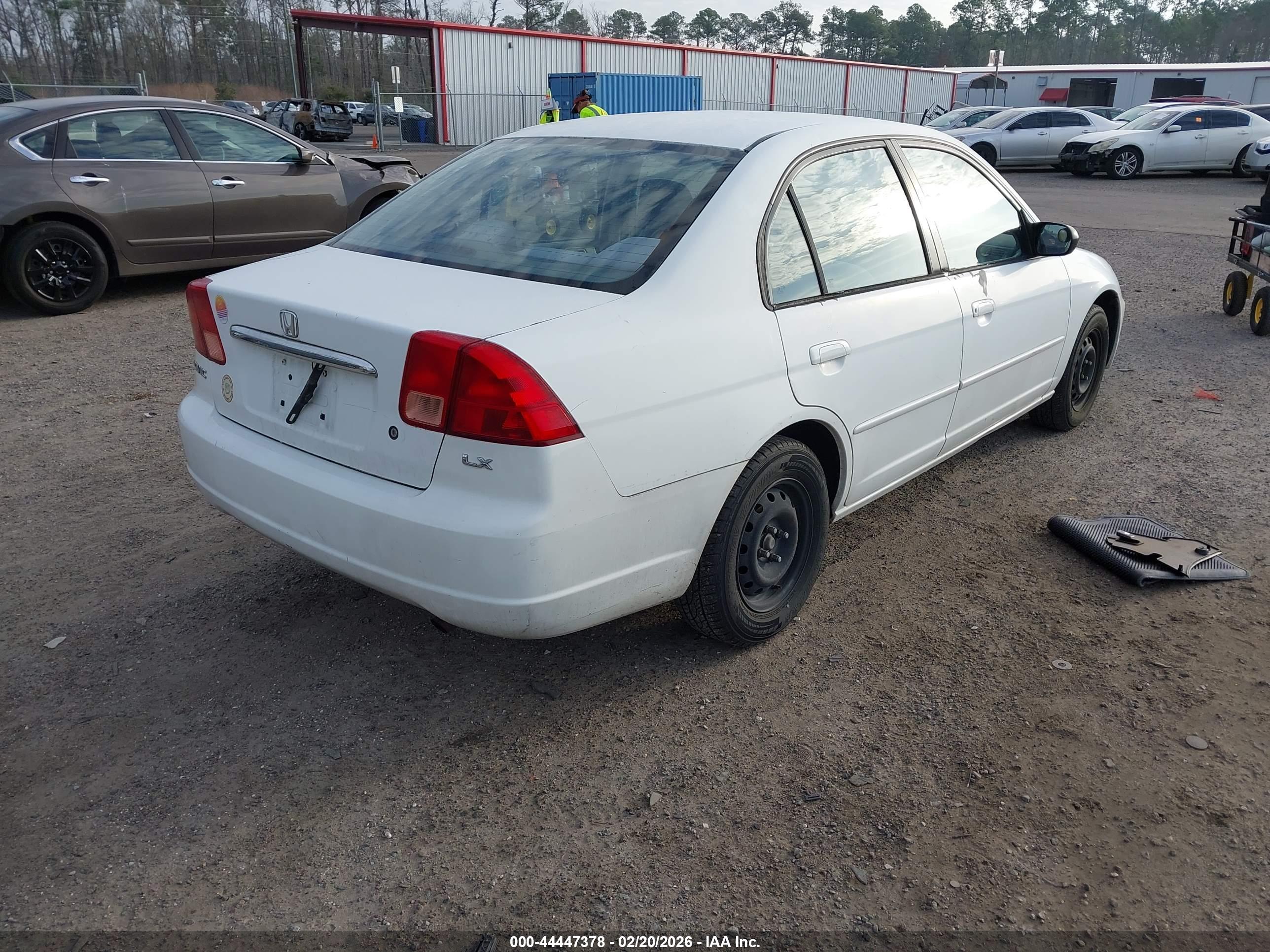 HONDA CIVIC image 4
