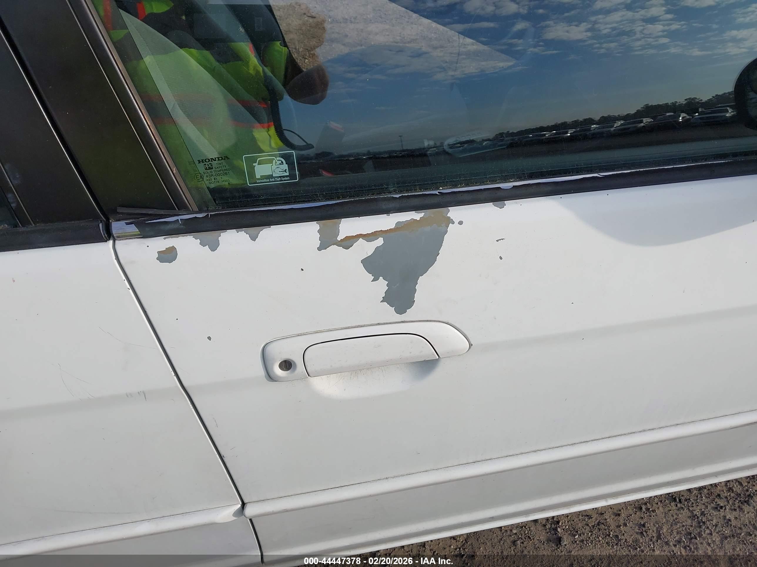 HONDA CIVIC image 6