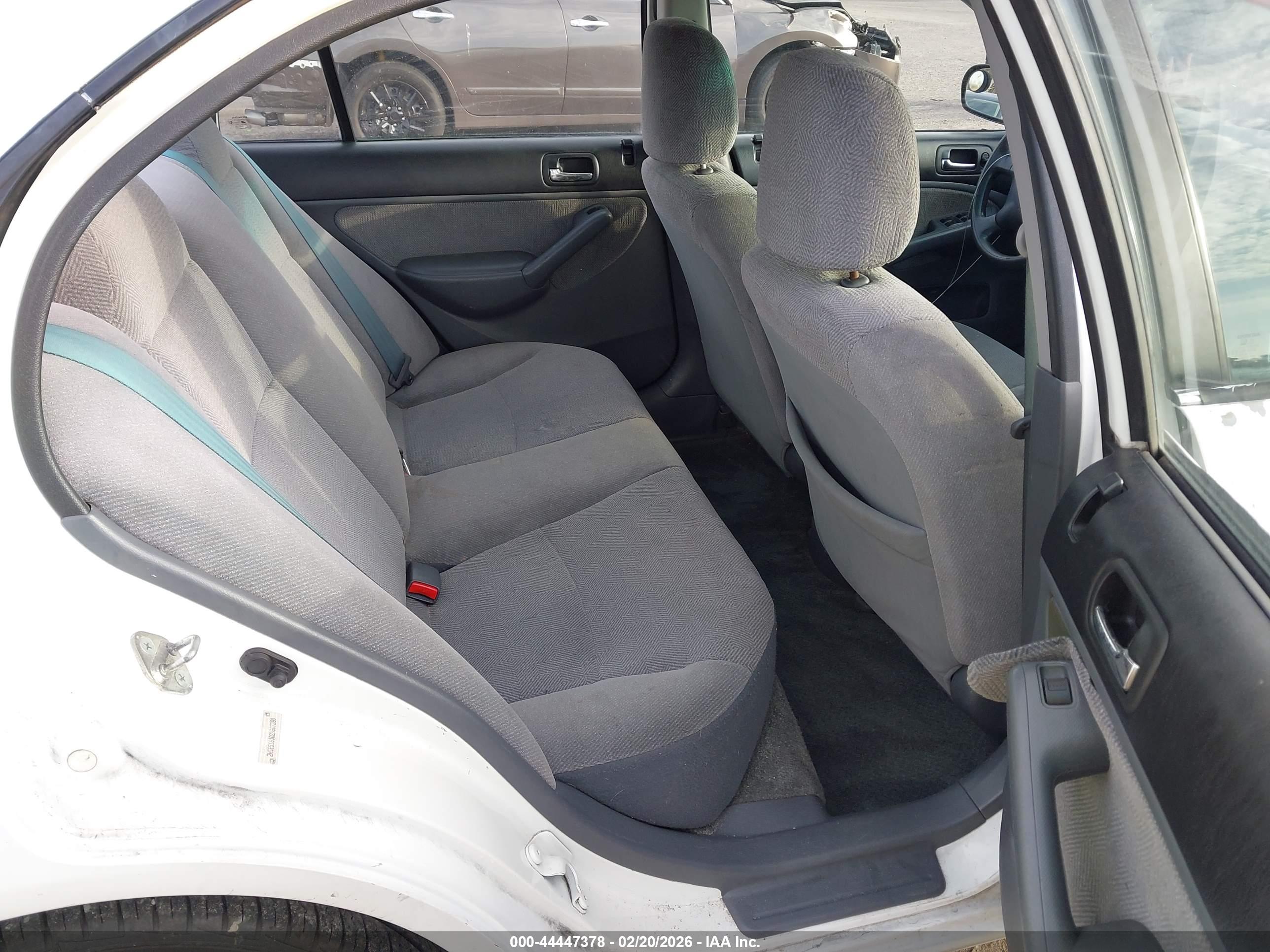 HONDA CIVIC image 8
