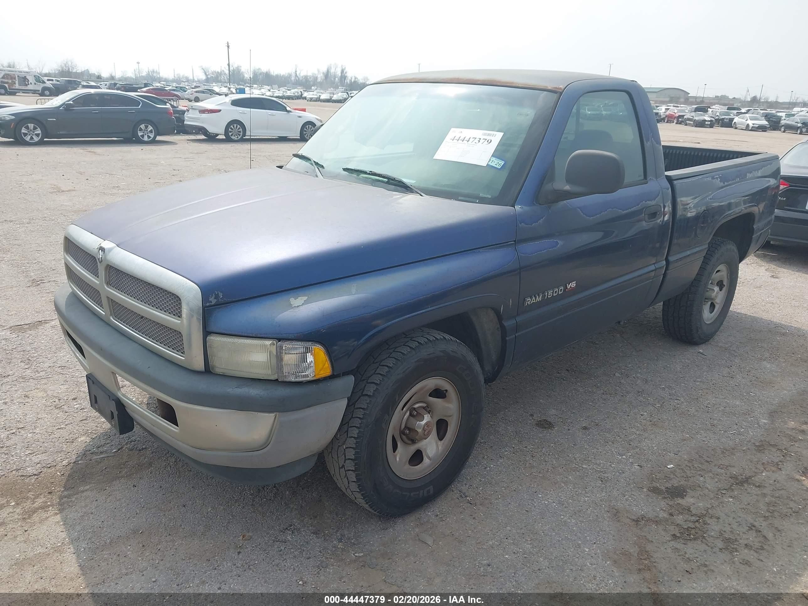 DODGE RAM image 2