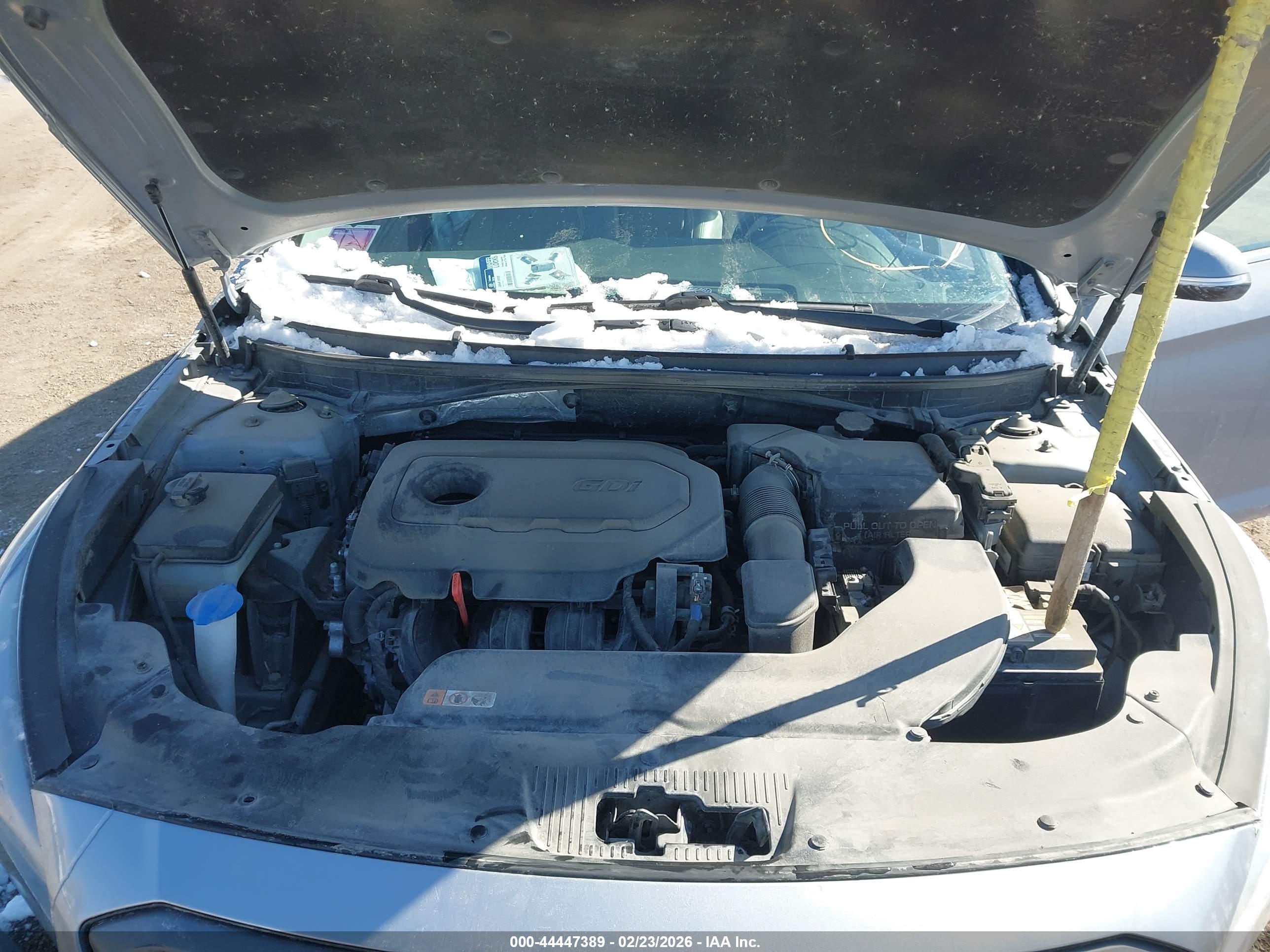 HYUNDAI SONATA image 10