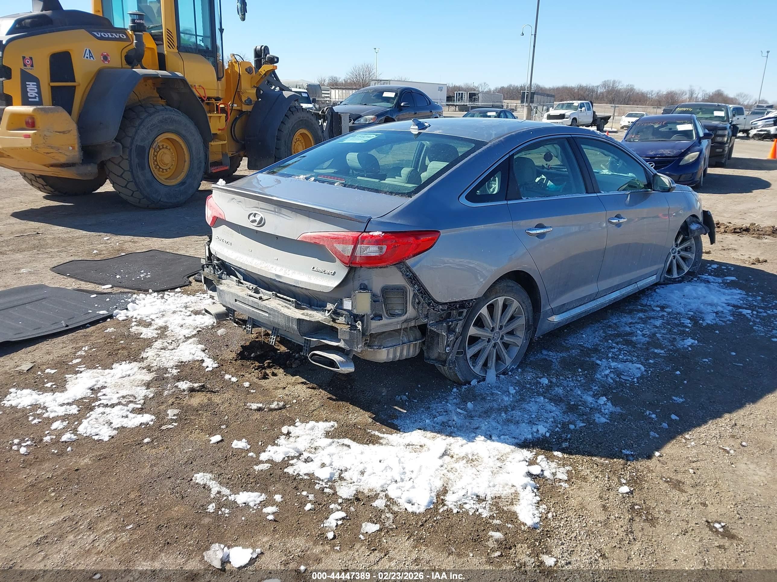 HYUNDAI SONATA image 4