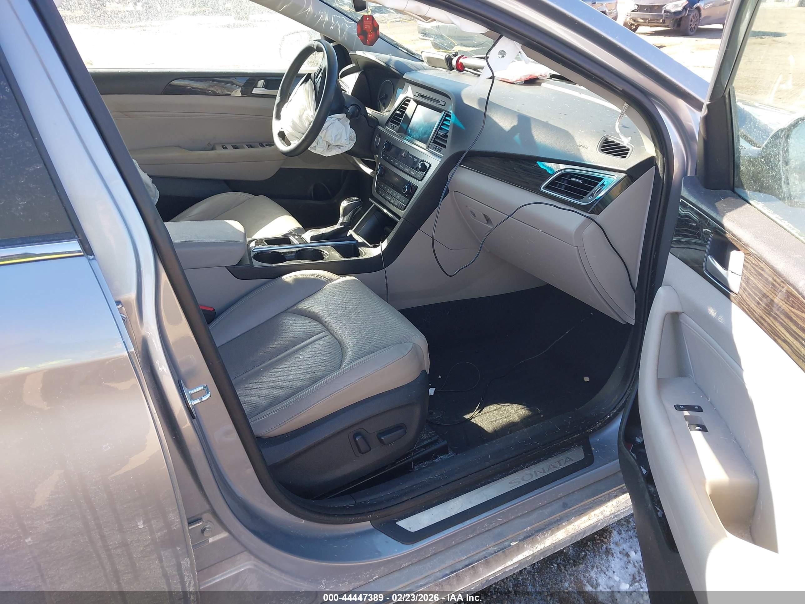 HYUNDAI SONATA image 5
