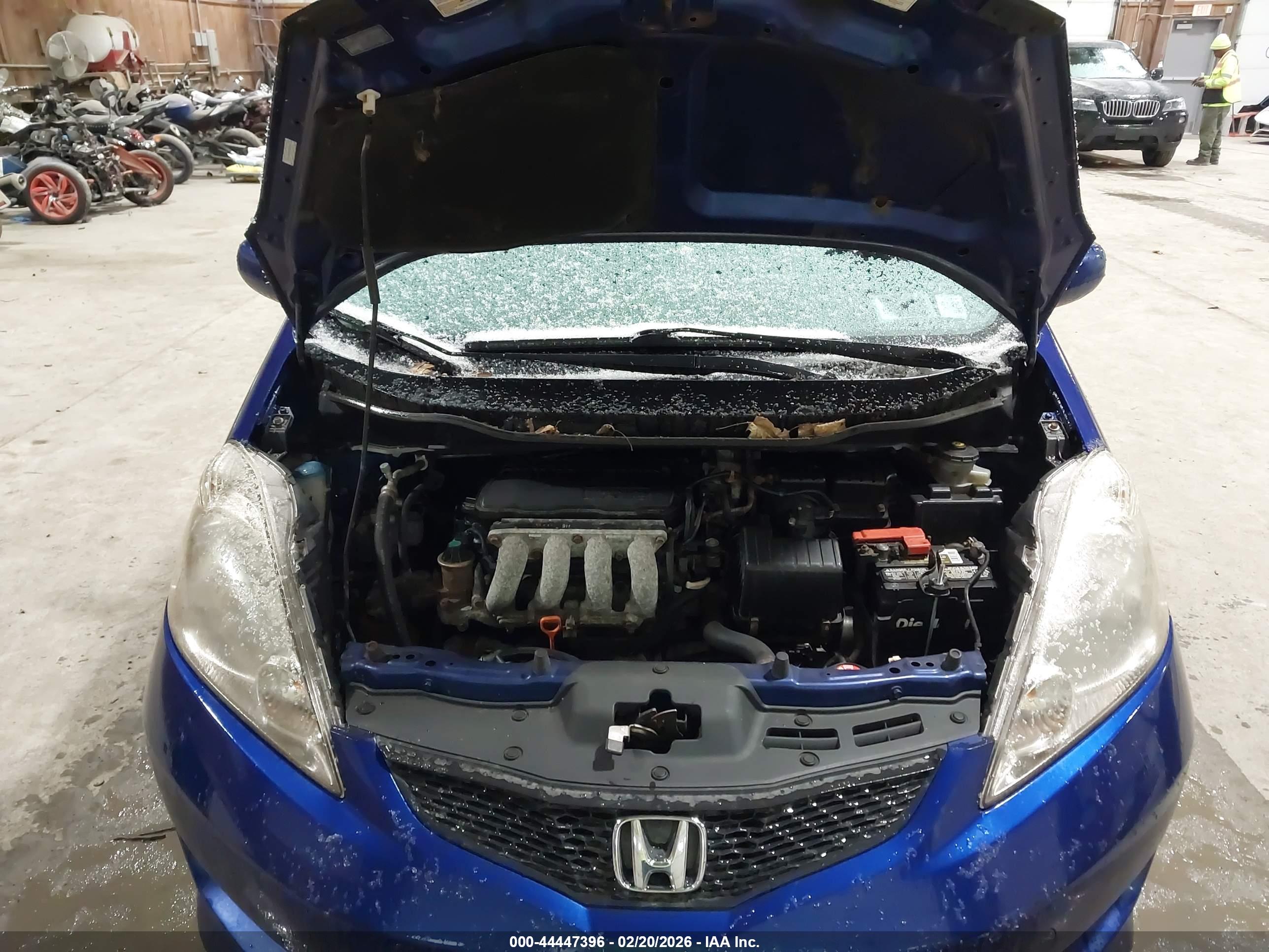 HONDA FIT image 10